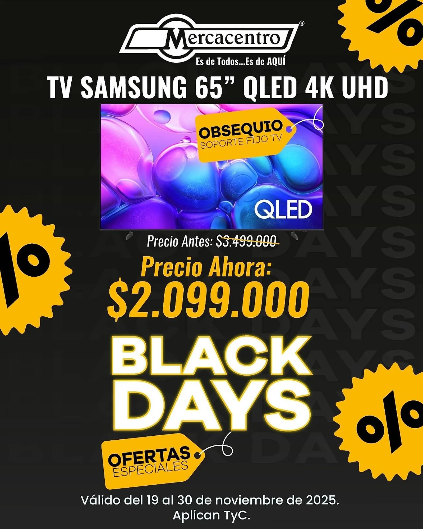 Catalogo de Catálogo MercaCentro 22 de noviembre al 30 de noviembre 2025 - Pag 3