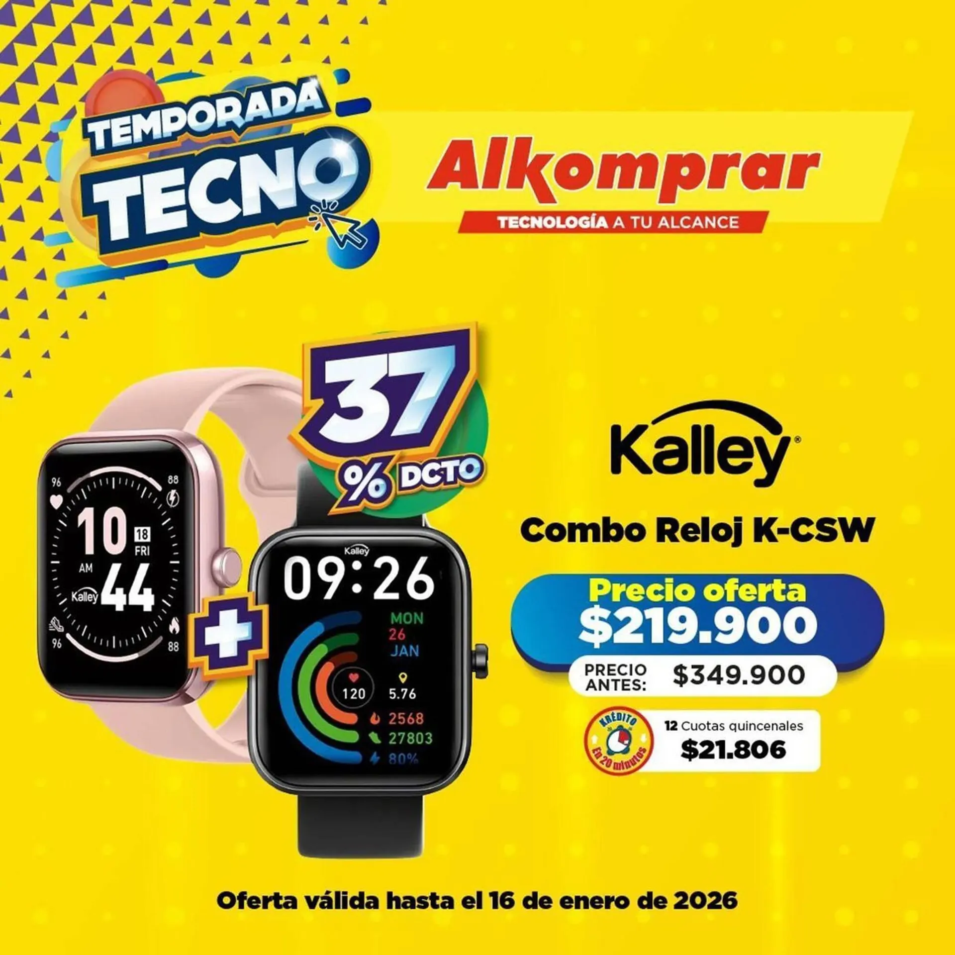 Catalogo de Catálogo Alkomprar 15 de enero al 16 de enero 2026 - Pag 2