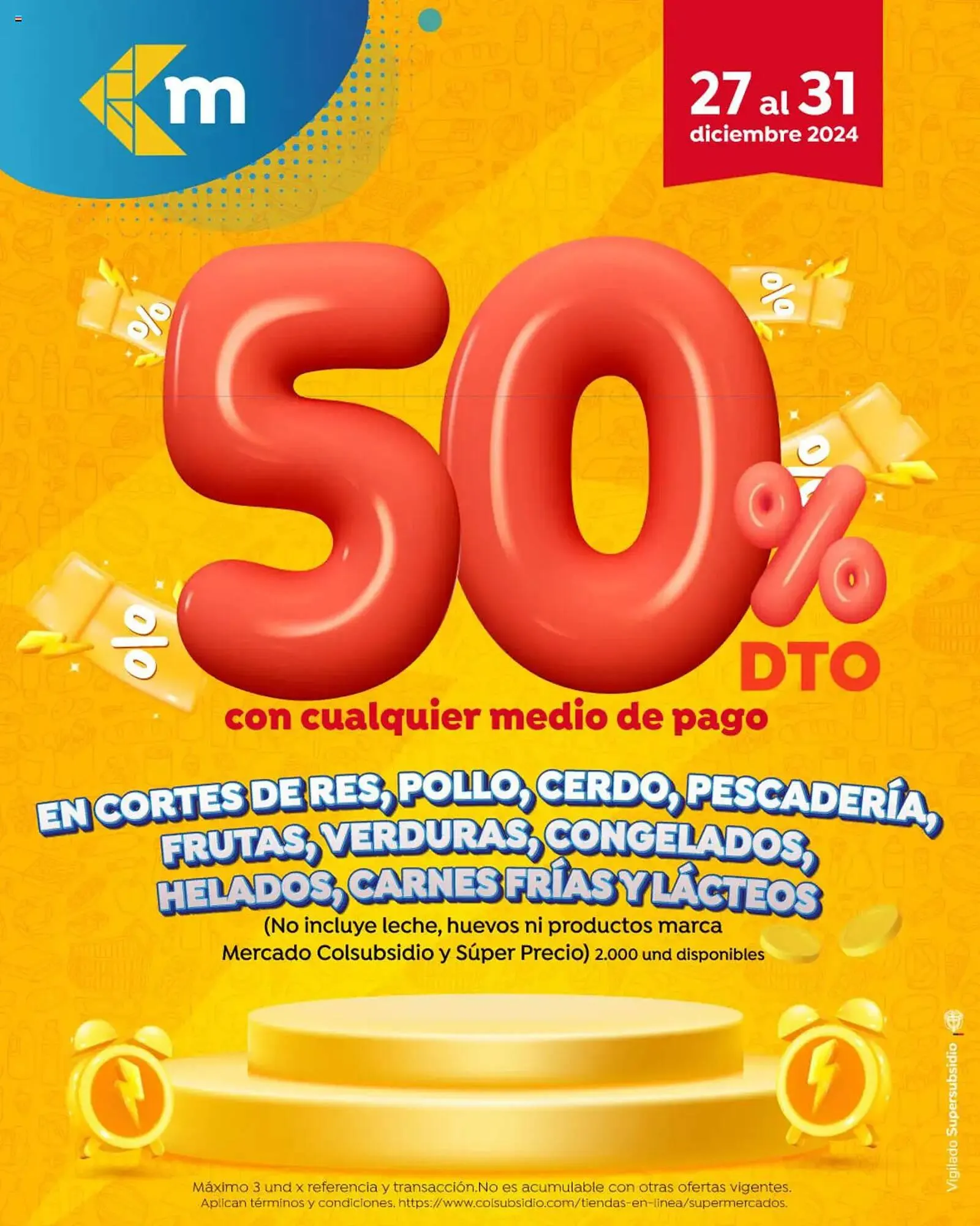 Catálogo Colsubsidio - 1