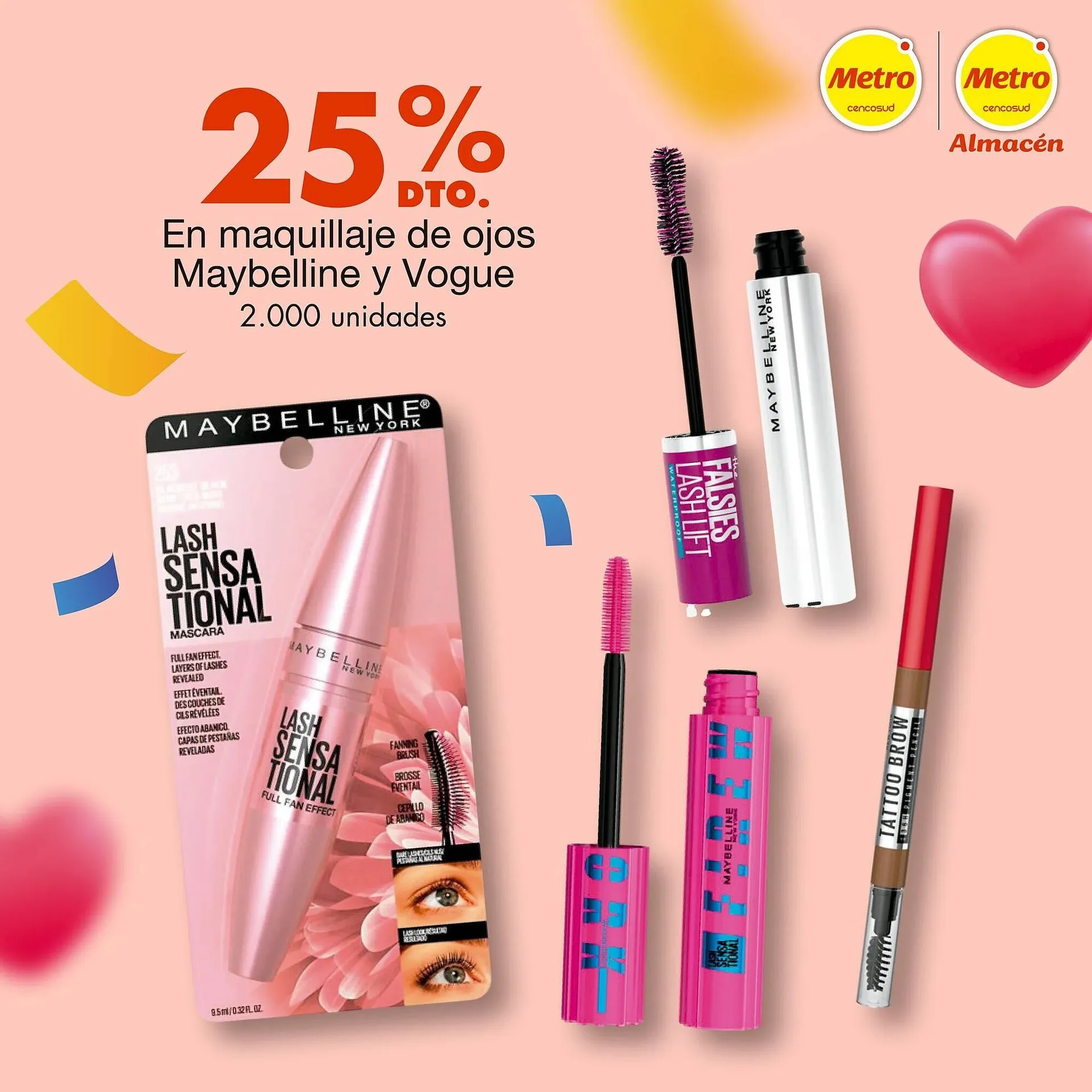 Catalogo de Catálogo Metro 27 de abril al 10 de mayo 2026 - Pag 3