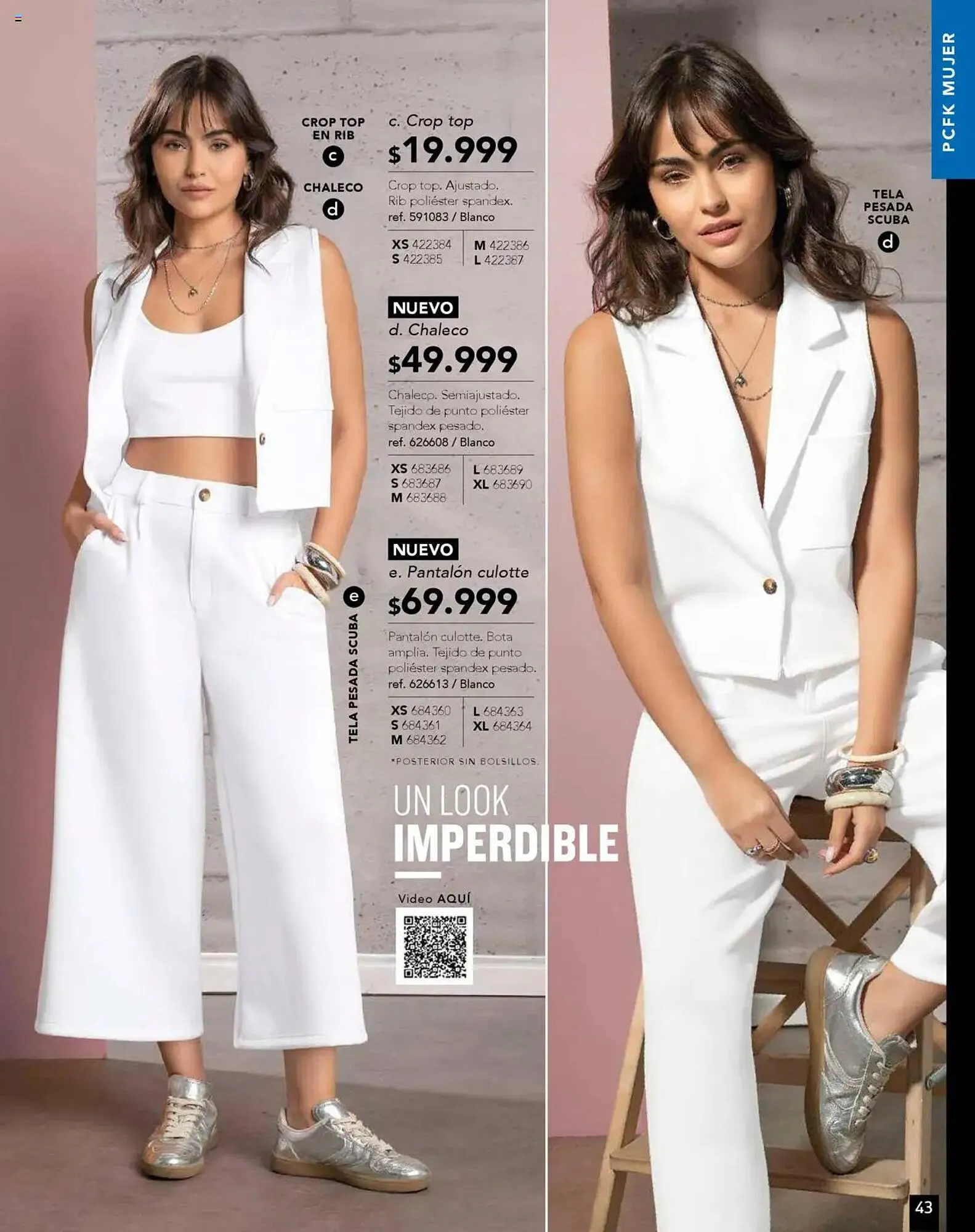 Catalogo de Catálogo Pacífika 10 de septiembre al 1 de noviembre 2025 - Pag 45