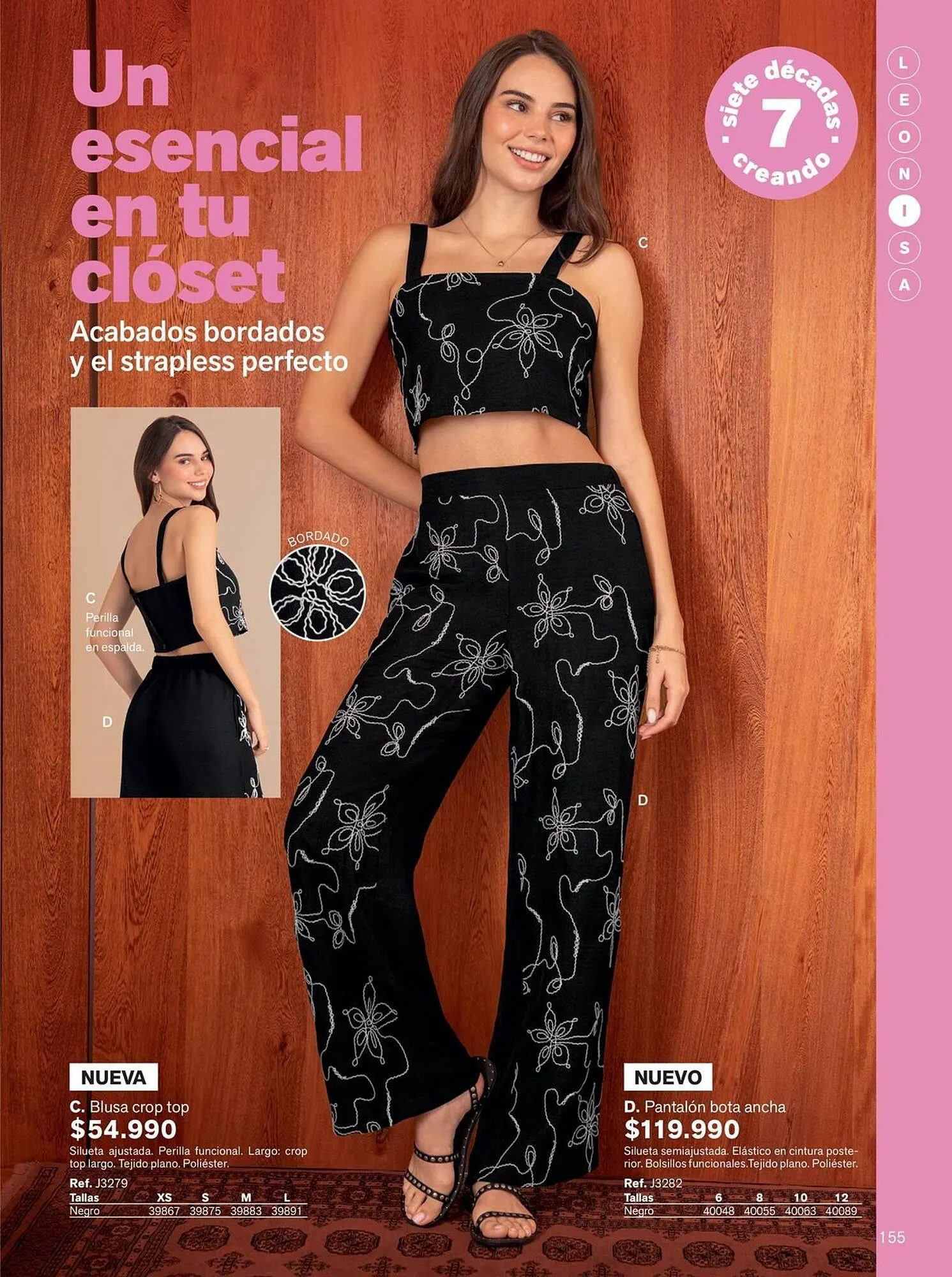 Catalogo de Catálogo Leonisa 15 de julio al 4 de agosto 2026 - Pag 153