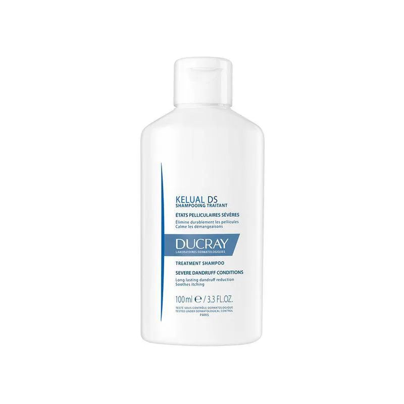 Kelual Ds Shampoo - Ducray