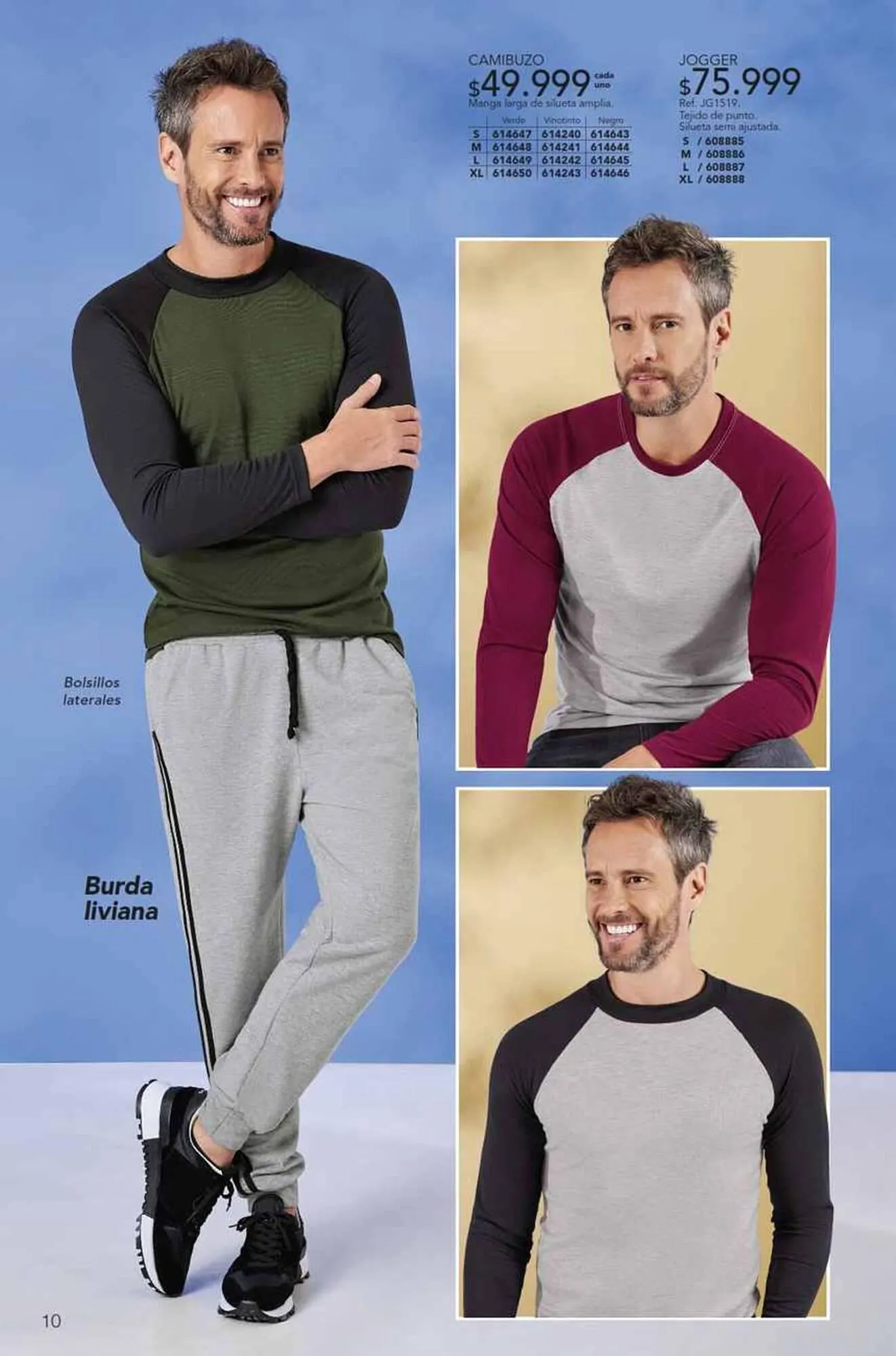 Catalogo de Catálogo LeBon 14 de septiembre al 10 de octubre 2023 - Pag 12