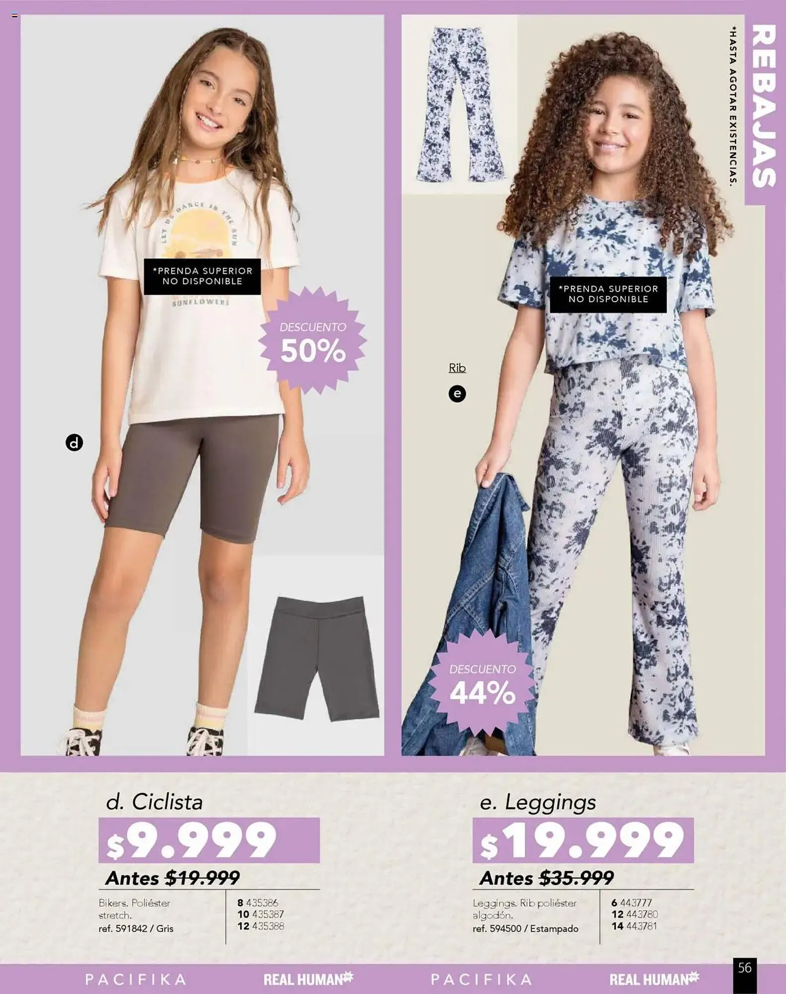 Catalogo de Catálogo Pacífika 8 de abril al 15 de junio 2025 - Pag 250