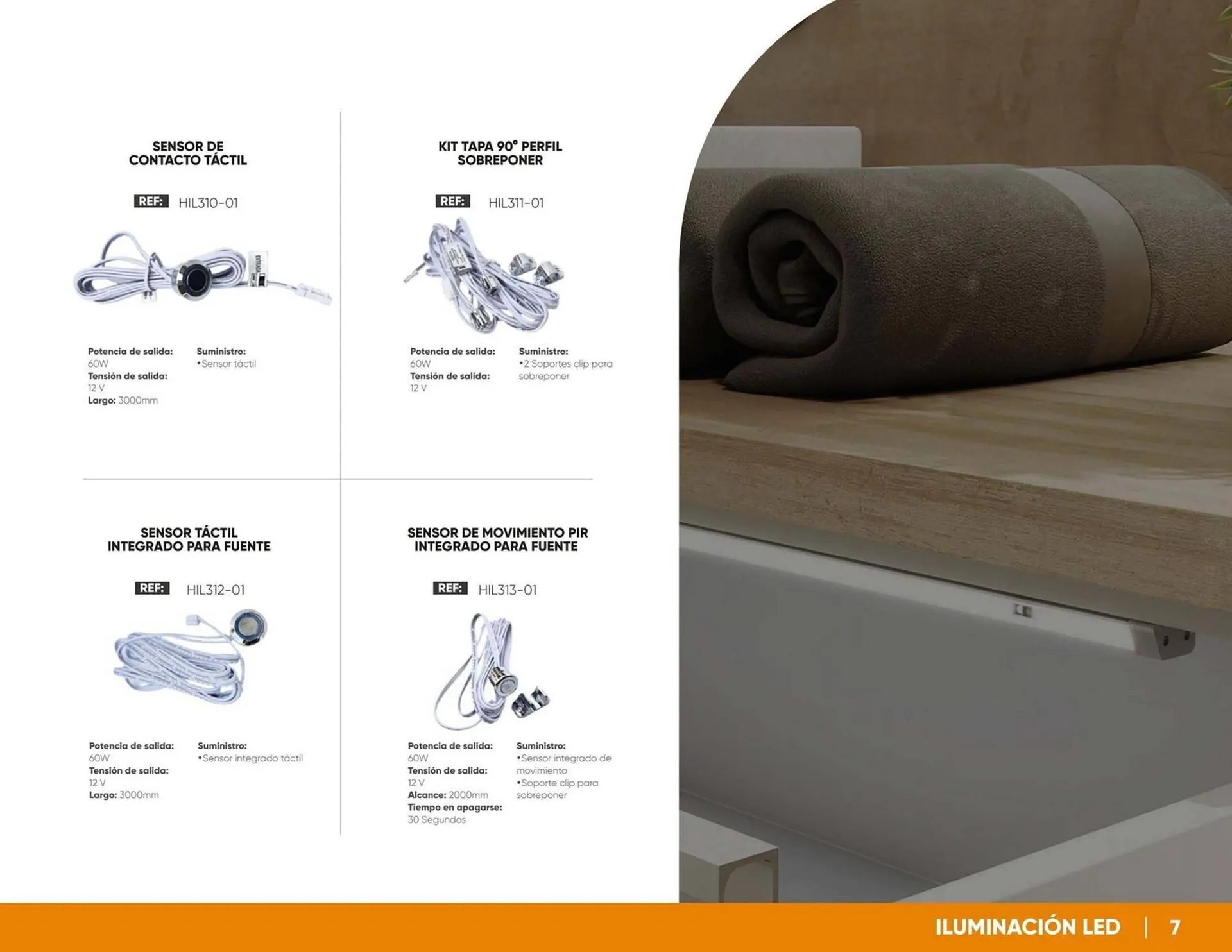 Catalogo de Catálogo Madecentro 1 de octubre al 31 de octubre 2025 - Pag 7