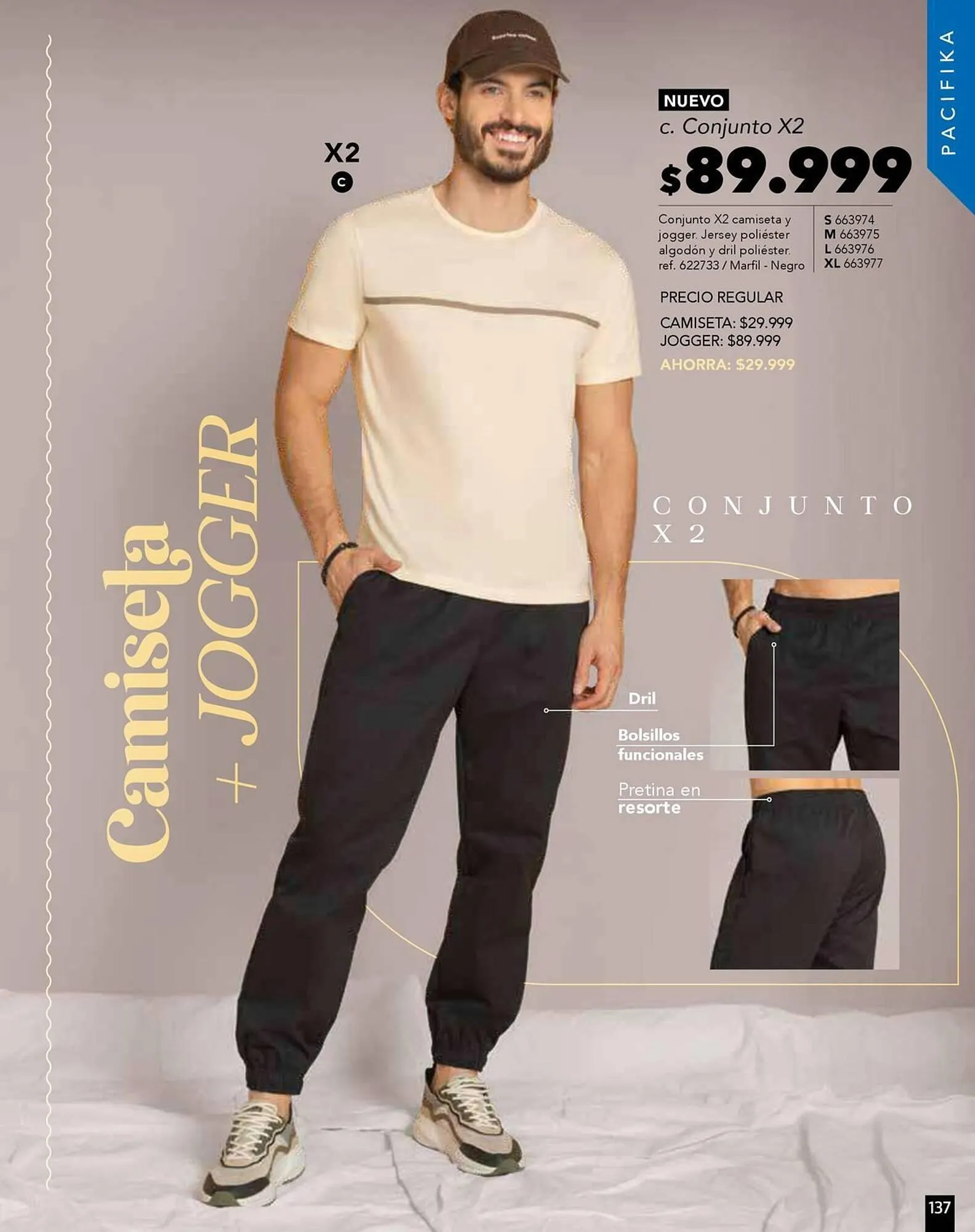 Catalogo de Catálogo Pacífika 23 de abril al 31 de mayo 2025 - Pag 172