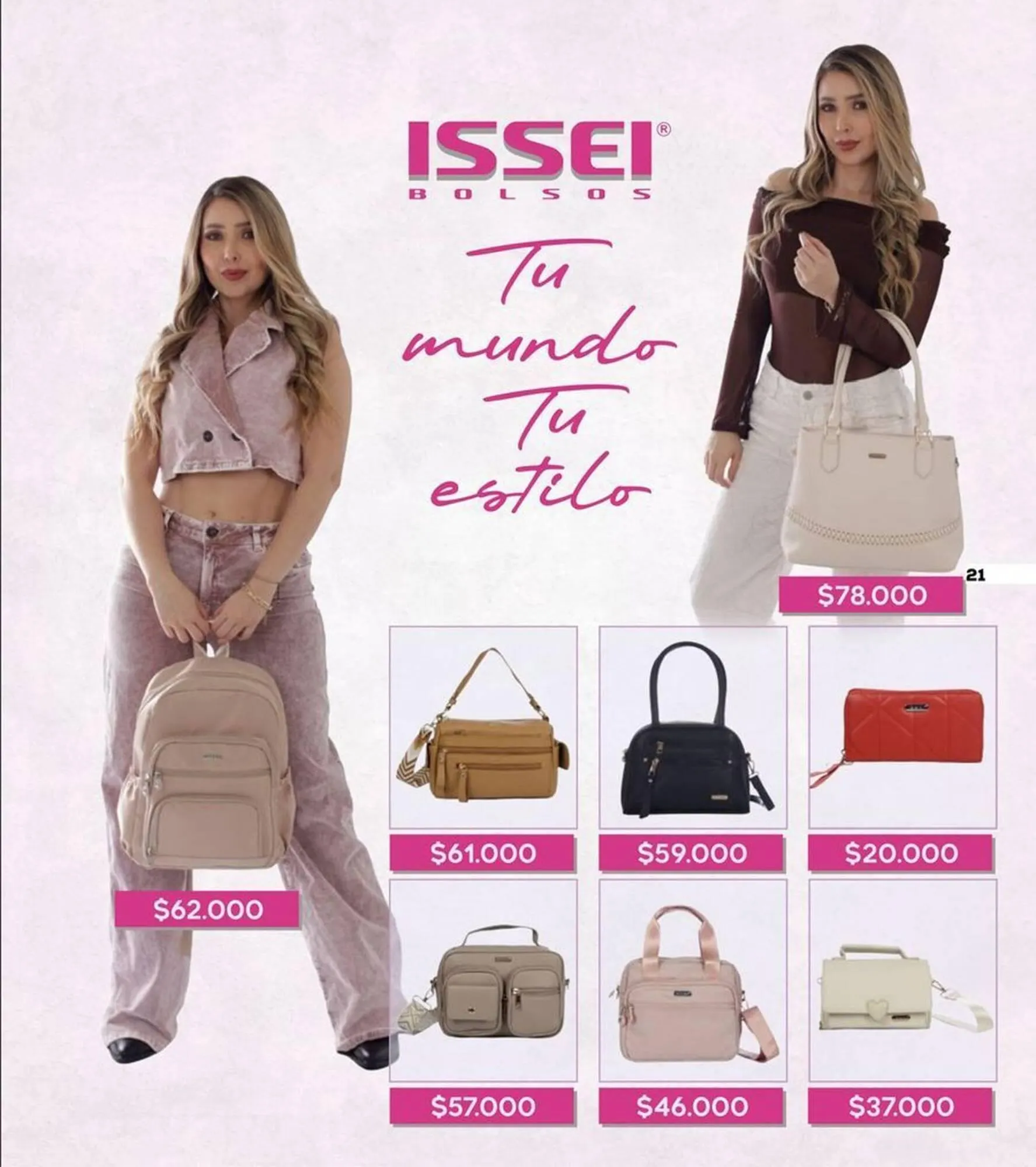 Catalogo de Catálogo Agaval 24 de abril al 10 de mayo 2026 - Pag 21