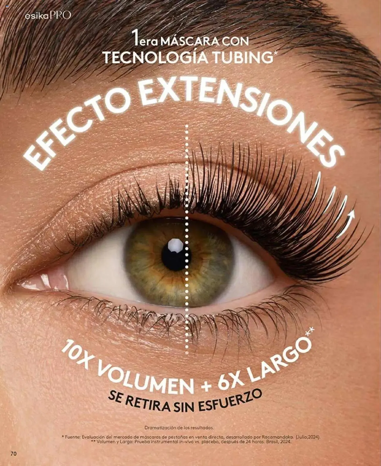 Catalogo de Ésika - Catálogo C05 11 de febrero al 20 de abril 2025 - Pag 70