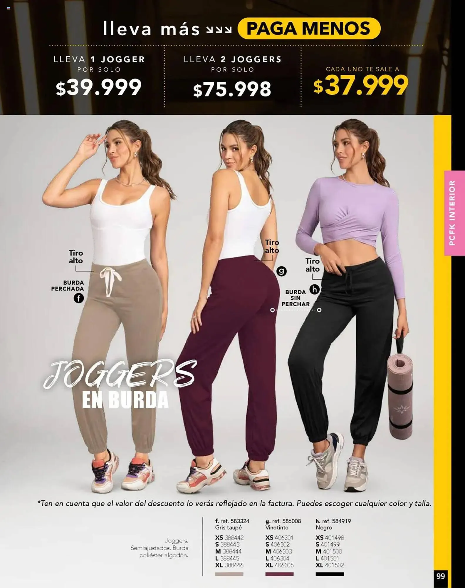 Catalogo de Catálogo Pacífika 20 de mayo al 21 de julio 2025 - Pag 115