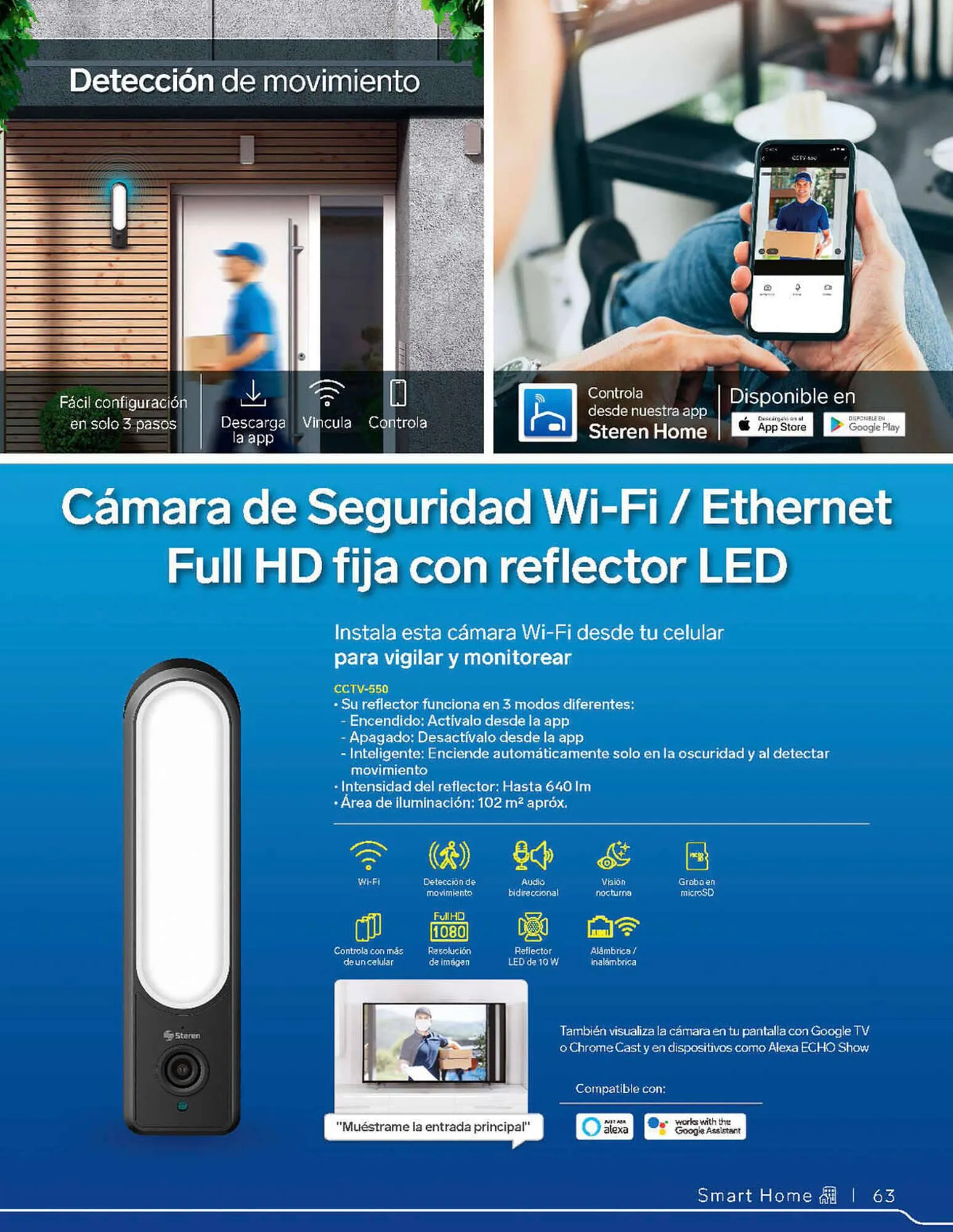 Catalogo de Catálogo Steren 2 de febrero al 5 de septiembre 2023 - Pag 83