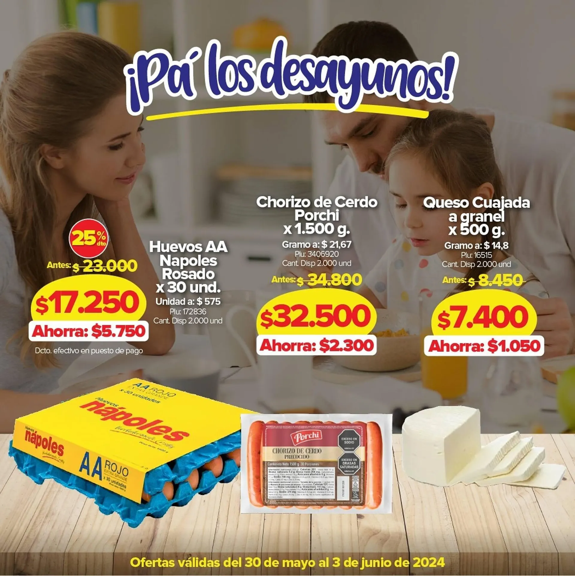 Catalogo de Catálogo Super Inter 31 de mayo al 3 de junio 2024 - Pag 2