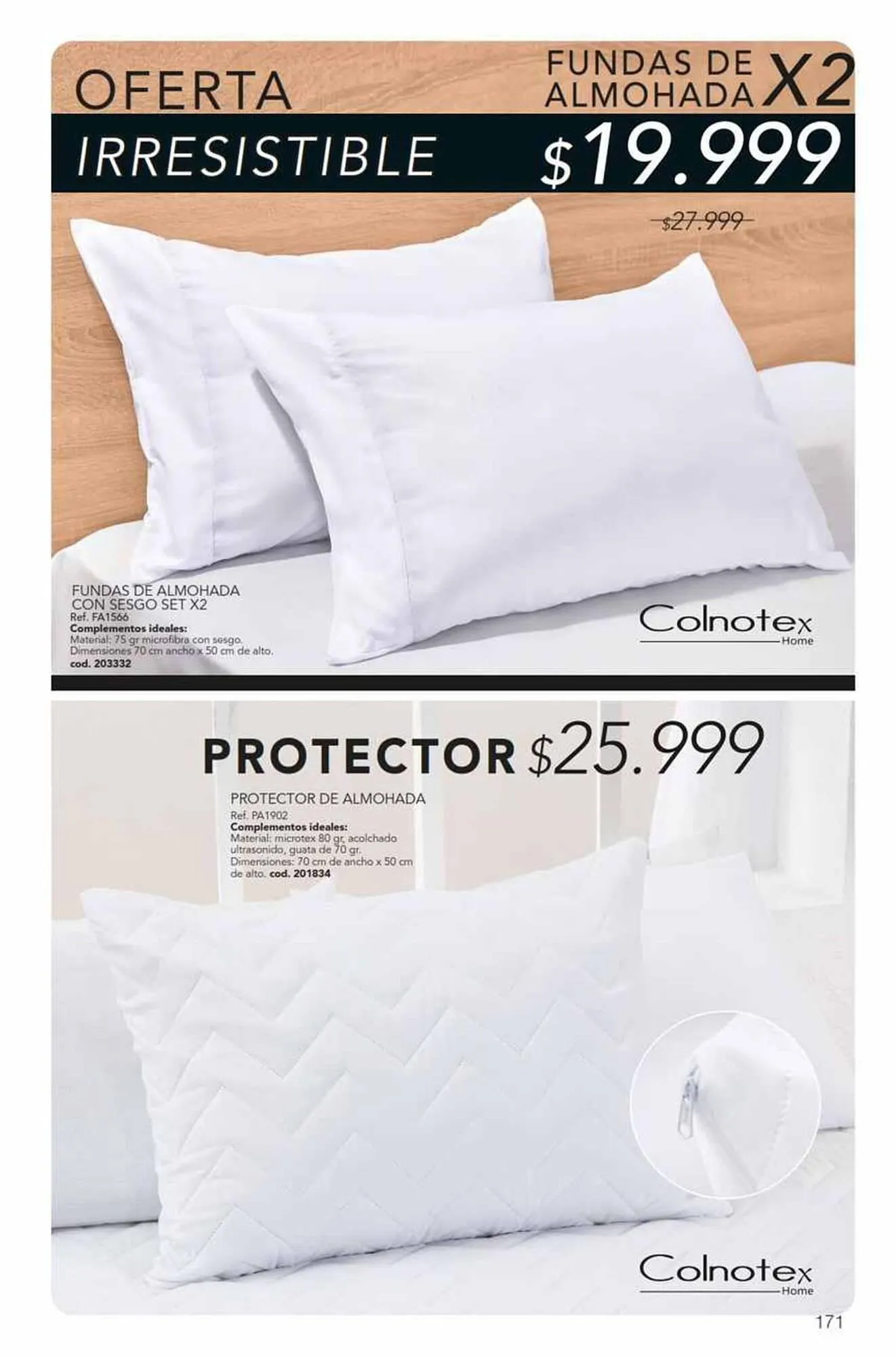 Catalogo de Catálogo LeBon 14 de septiembre al 10 de octubre 2023 - Pag 173