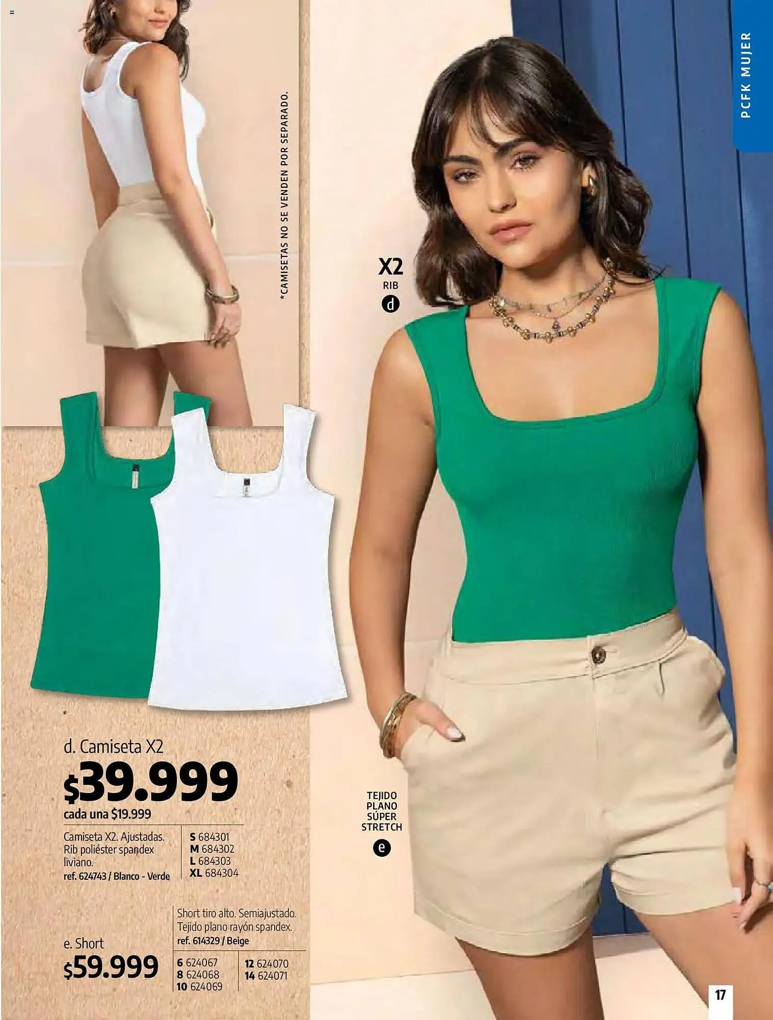 Catalogo de Catálogo Pacífika 1 de marzo al 31 de marzo 2026 - Pag 19