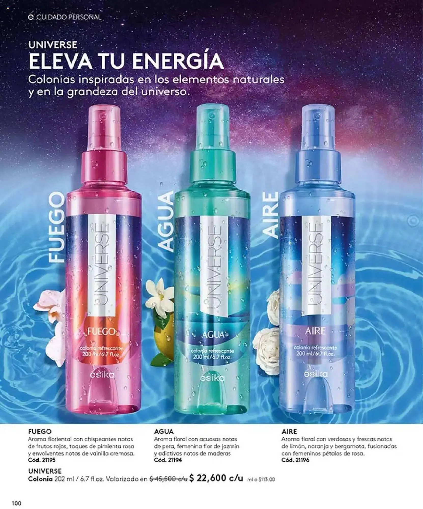 Catalogo de Catálogo Ésika 1 de abril al 8 de junio 2025 - Pag 400