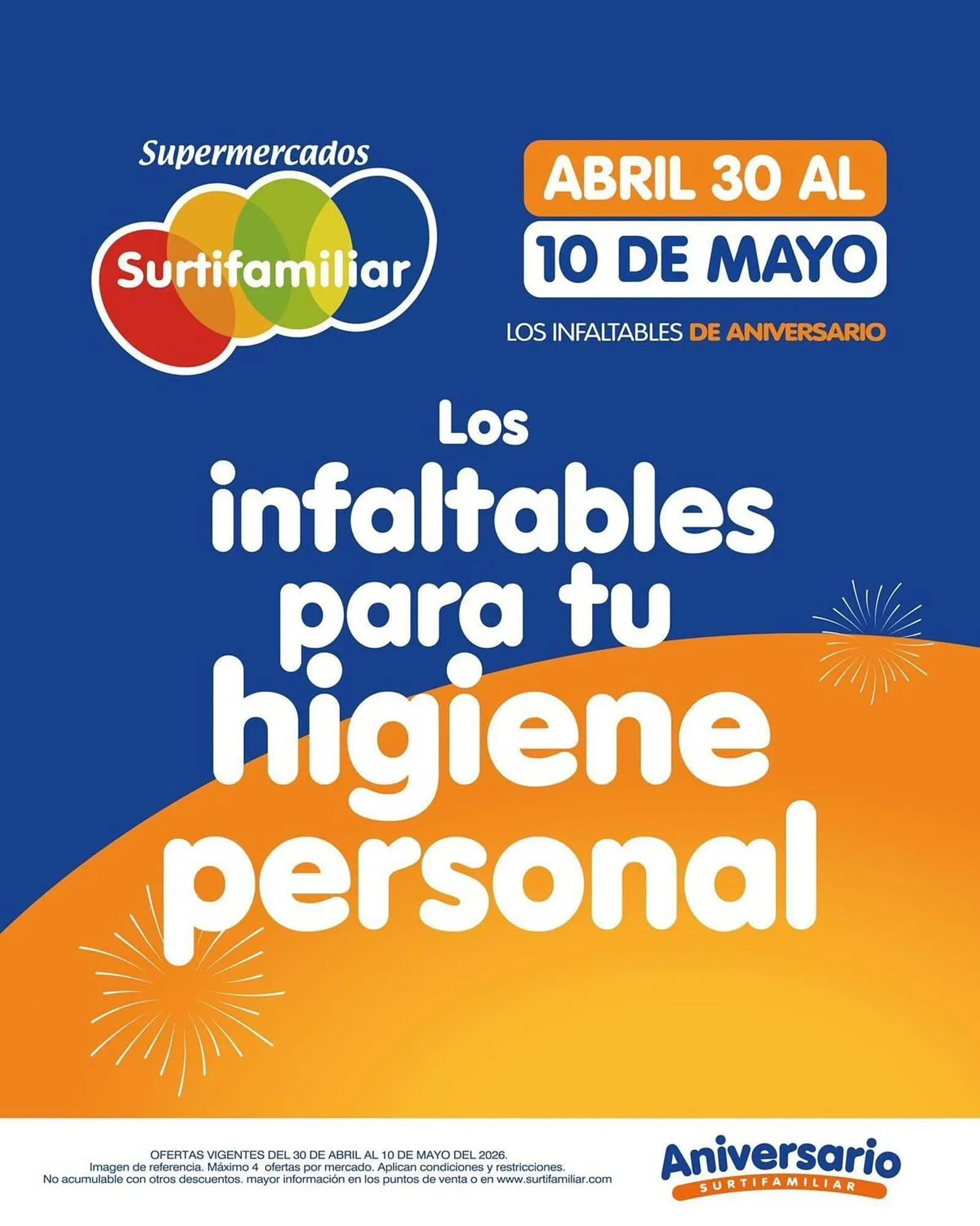 Catalogo de Catálogo Surtifamiliar 30 de abril al 10 de mayo 2026 - Pag 4