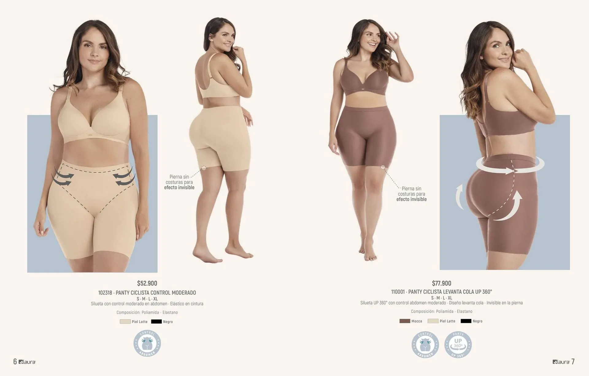 Catalogo de Catálogo Laura 15 de abril al 30 de abril 2025 - Pag 64