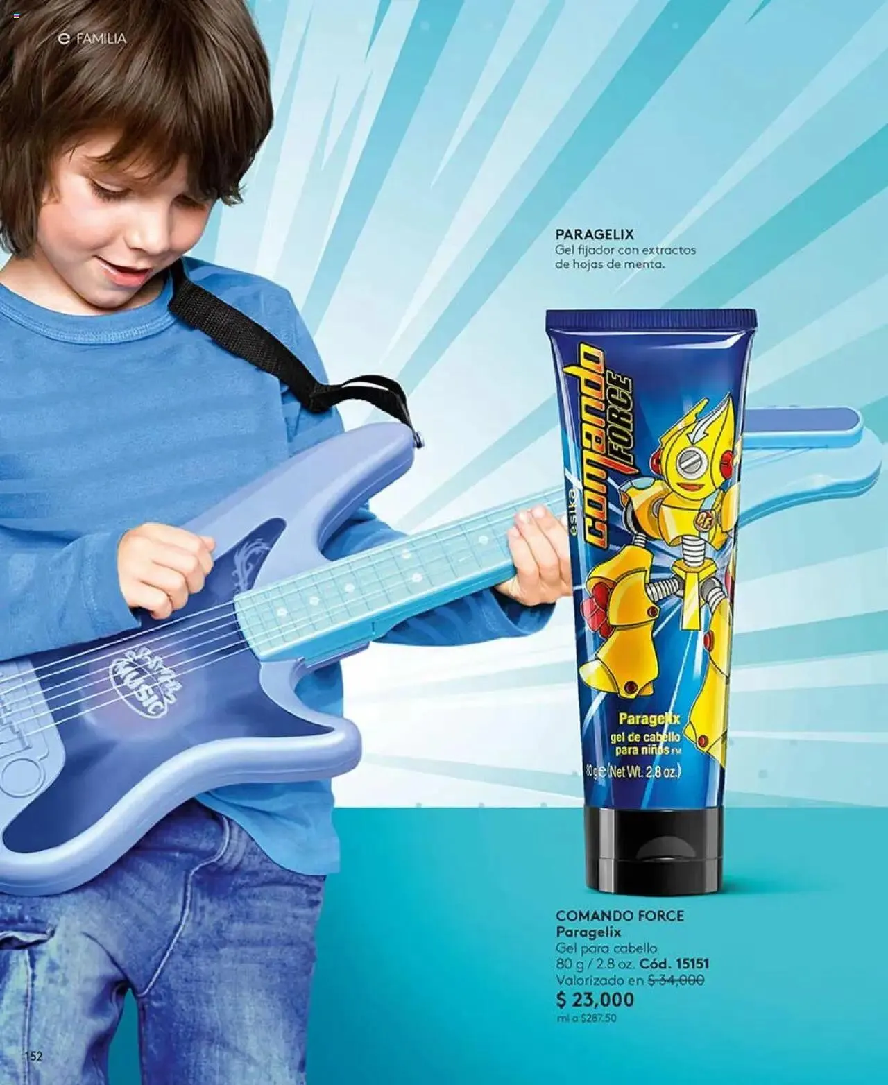 Catalogo de Ésika - Catálogo C04 21 de enero al 31 de marzo 2025 - Pag 152