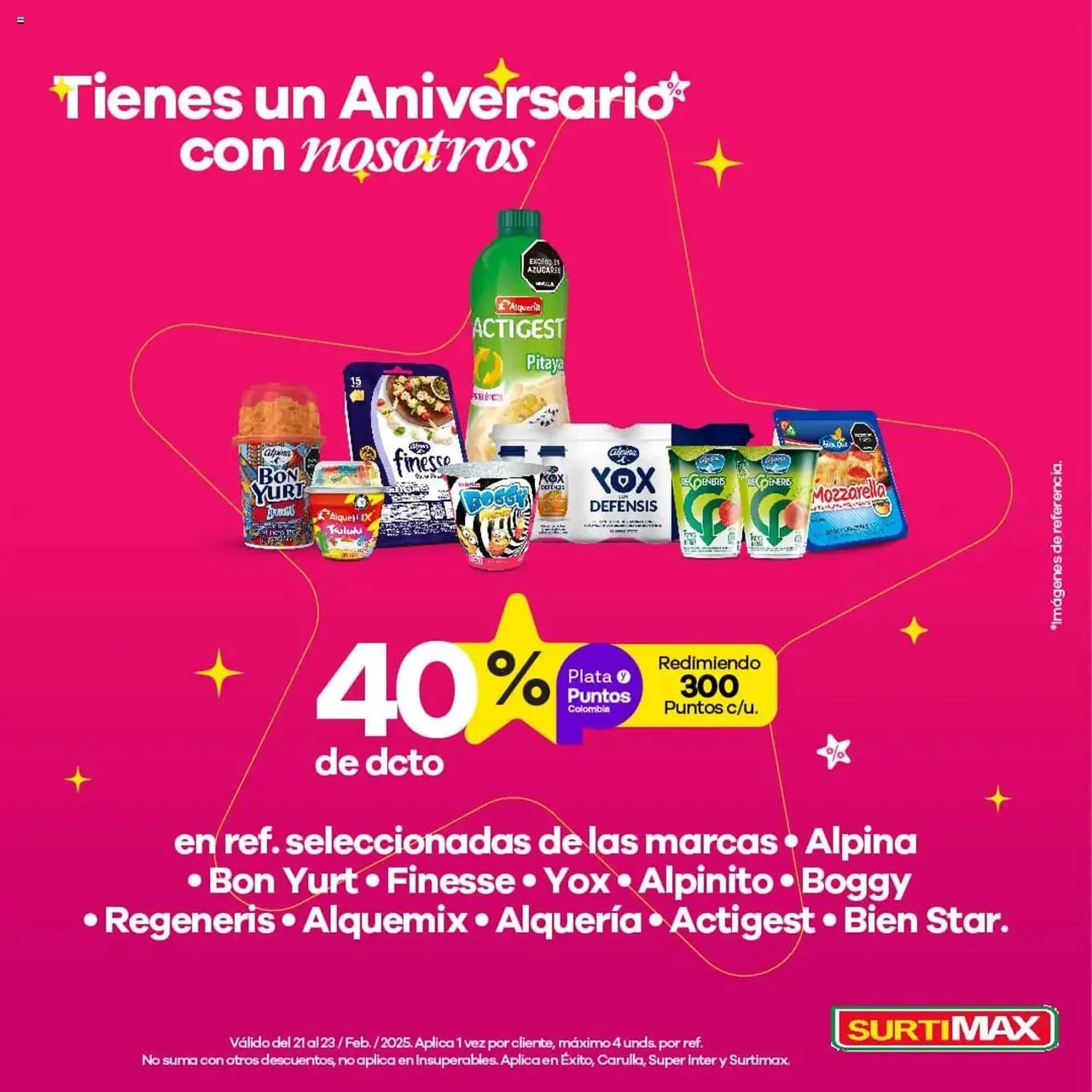 Catálogo Surtimax - 1