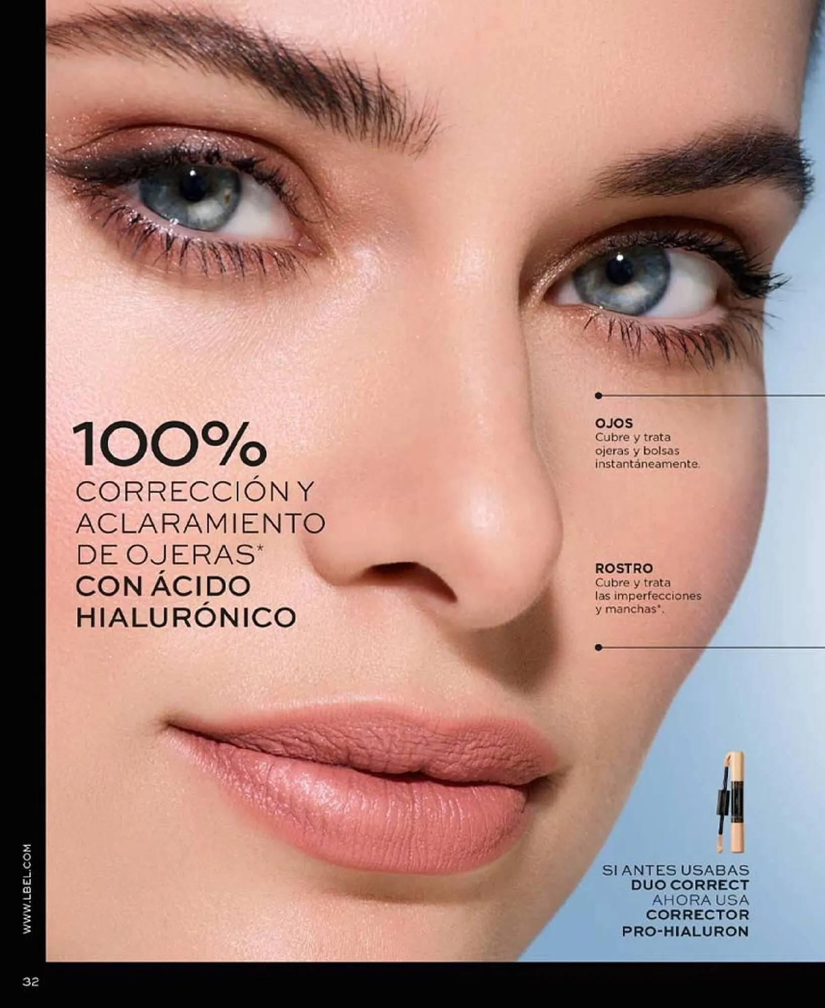 Catalogo de Catálogo L'bel 7 de mayo al 31 de mayo 2024 - Pag 26