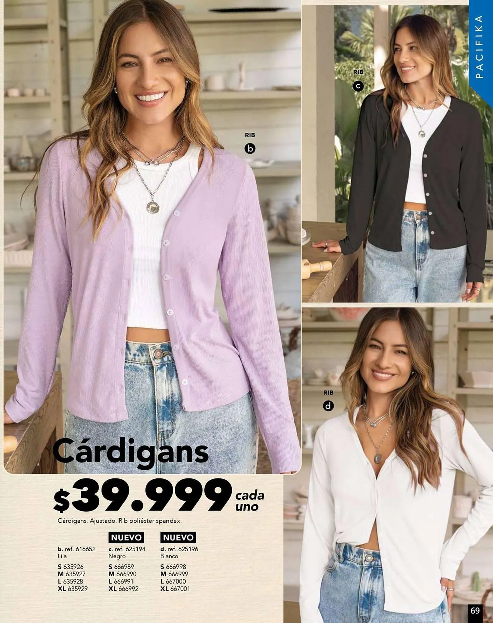 Catalogo de Catálogo Pacífika 23 de abril al 31 de mayo 2025 - Pag 84