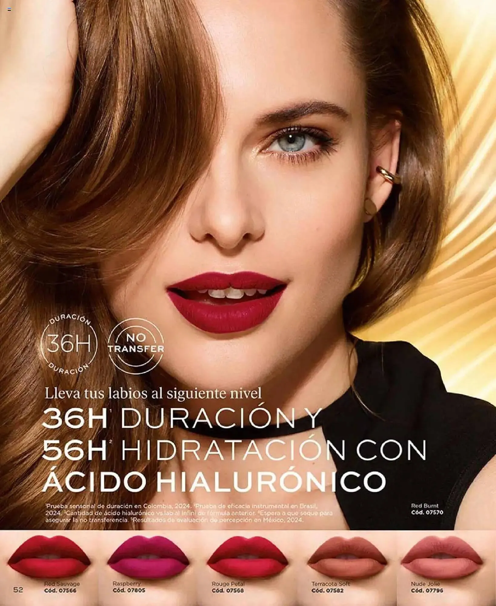 Catalogo de Catálogo L'bel 5 de mayo al 12 de julio 2025 - Pag 264