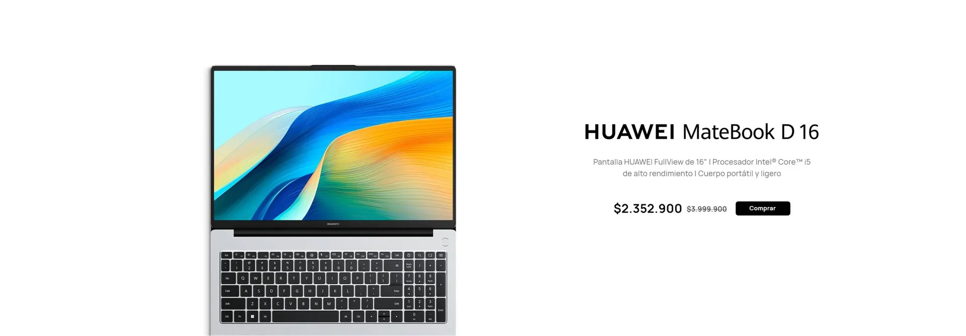 Catalogo de Catálogo Huawei 8 de agosto al 1 de septiembre 2024 - Pag 3