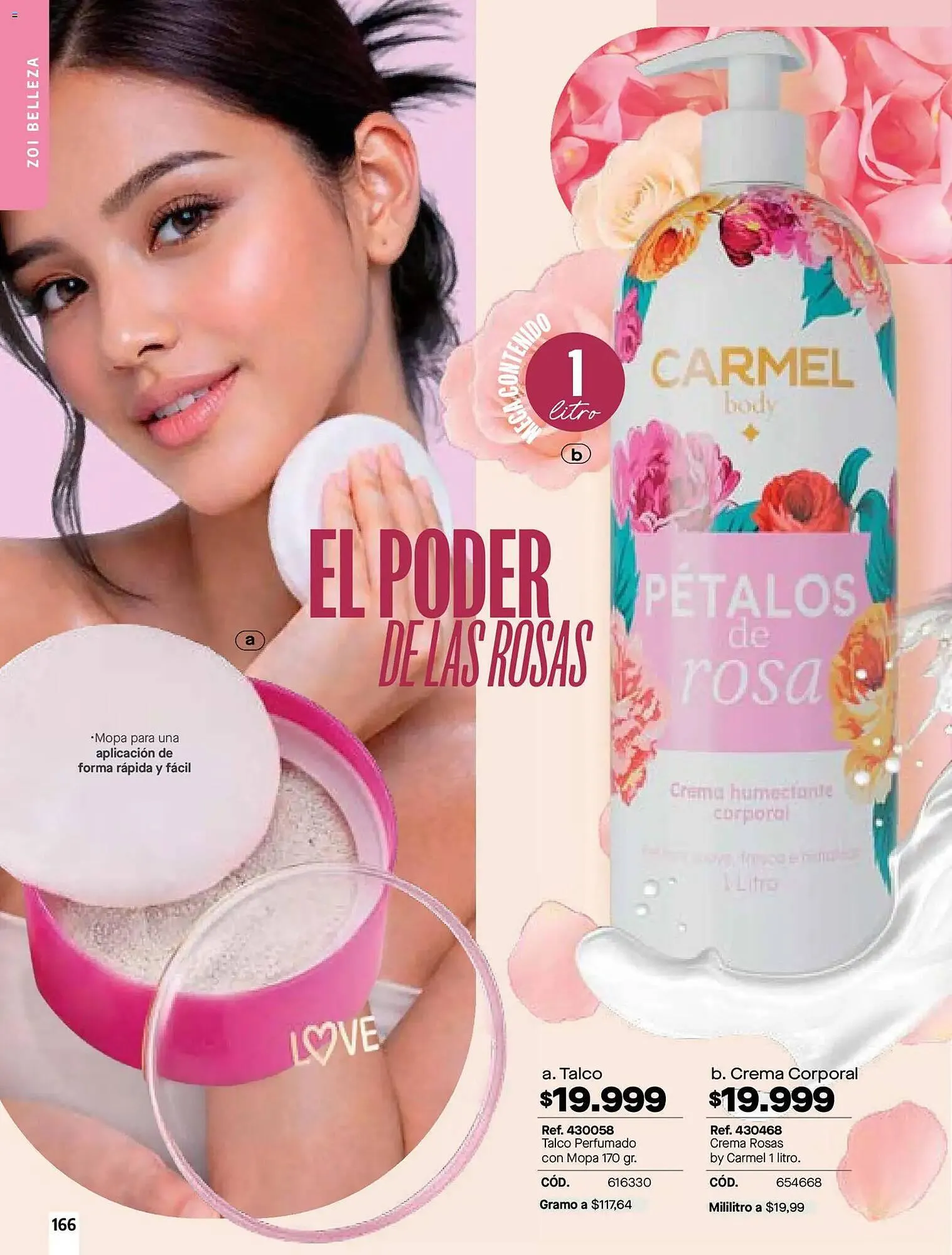 Catalogo de Catálogo Pacífika 6 de febrero al 12 de febrero 2026 - Pag 166