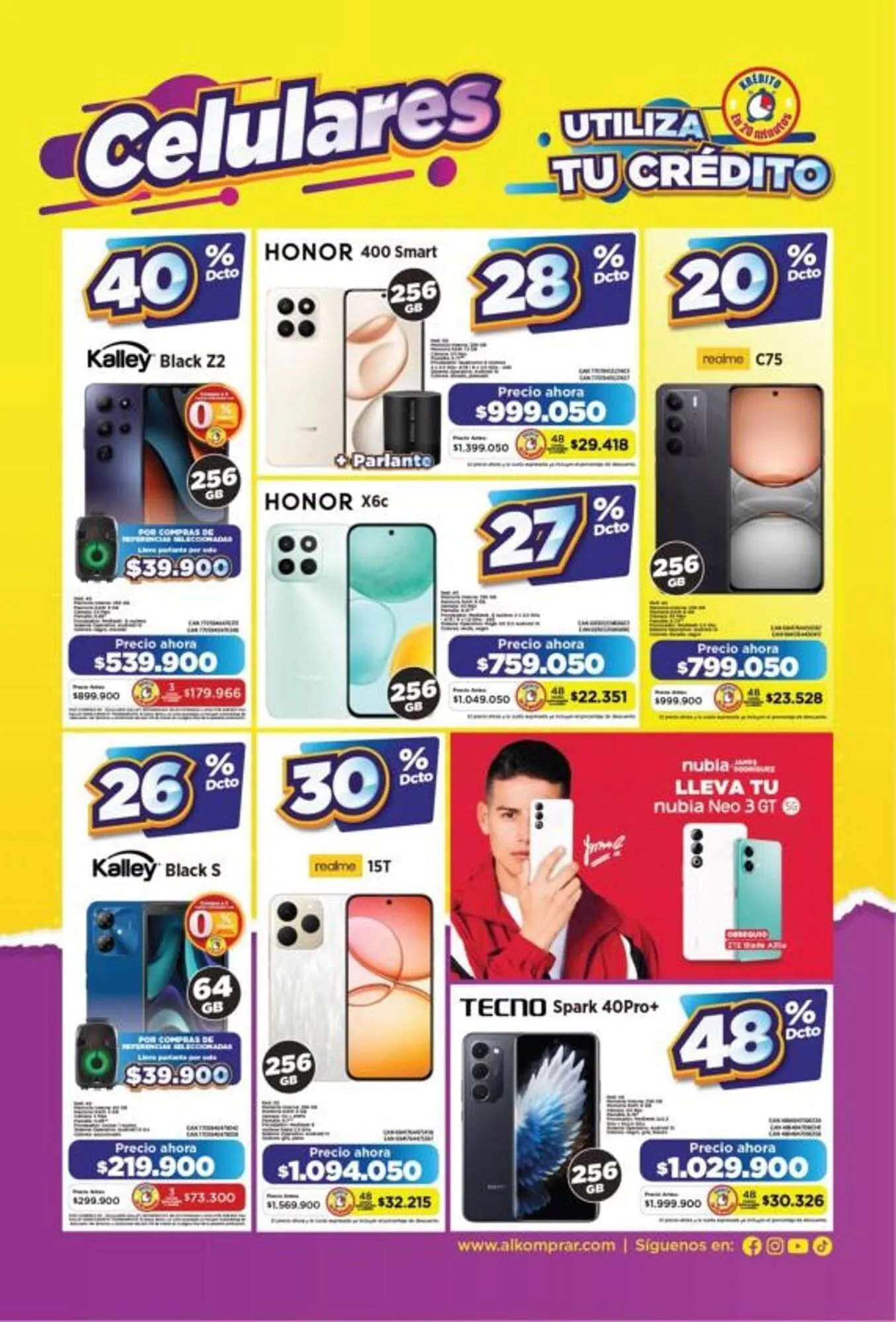 Catalogo de Catálogo Alkomprar 14 de febrero al 20 de febrero 2026 - Pag 8