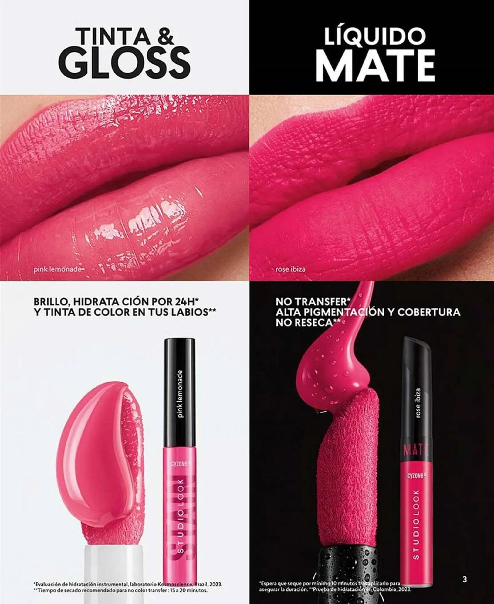 Catalogo de Catálogo L'bel 13 de mayo al 14 de mayo 2025 - Pag 3