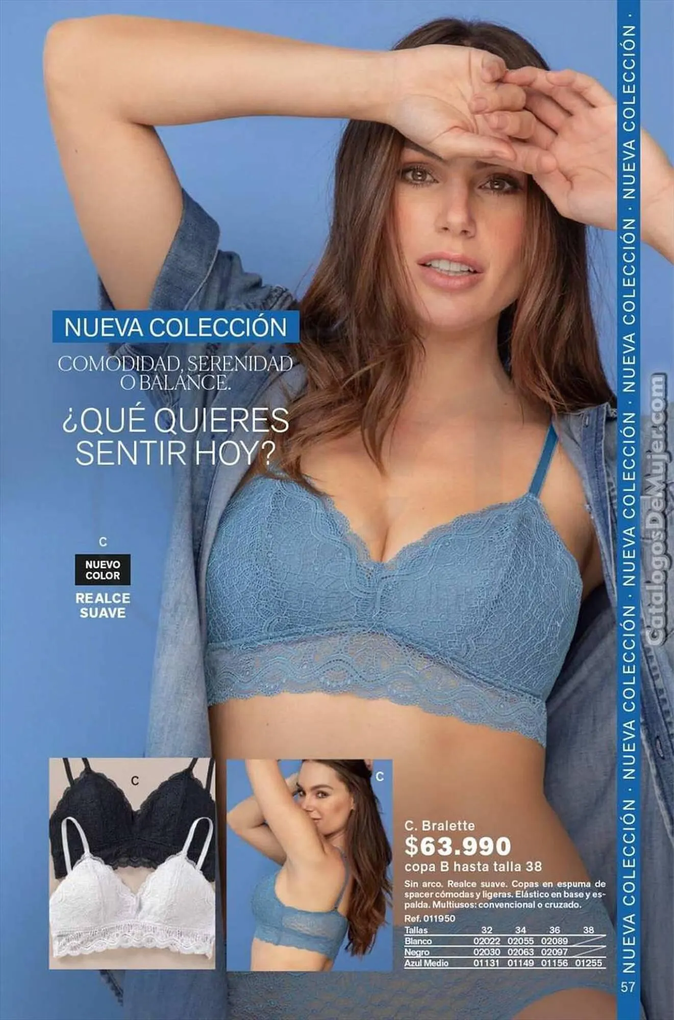 Catalogo de Catálogo Leonisa 3 de octubre al 29 de octubre 2023 - Pag 57