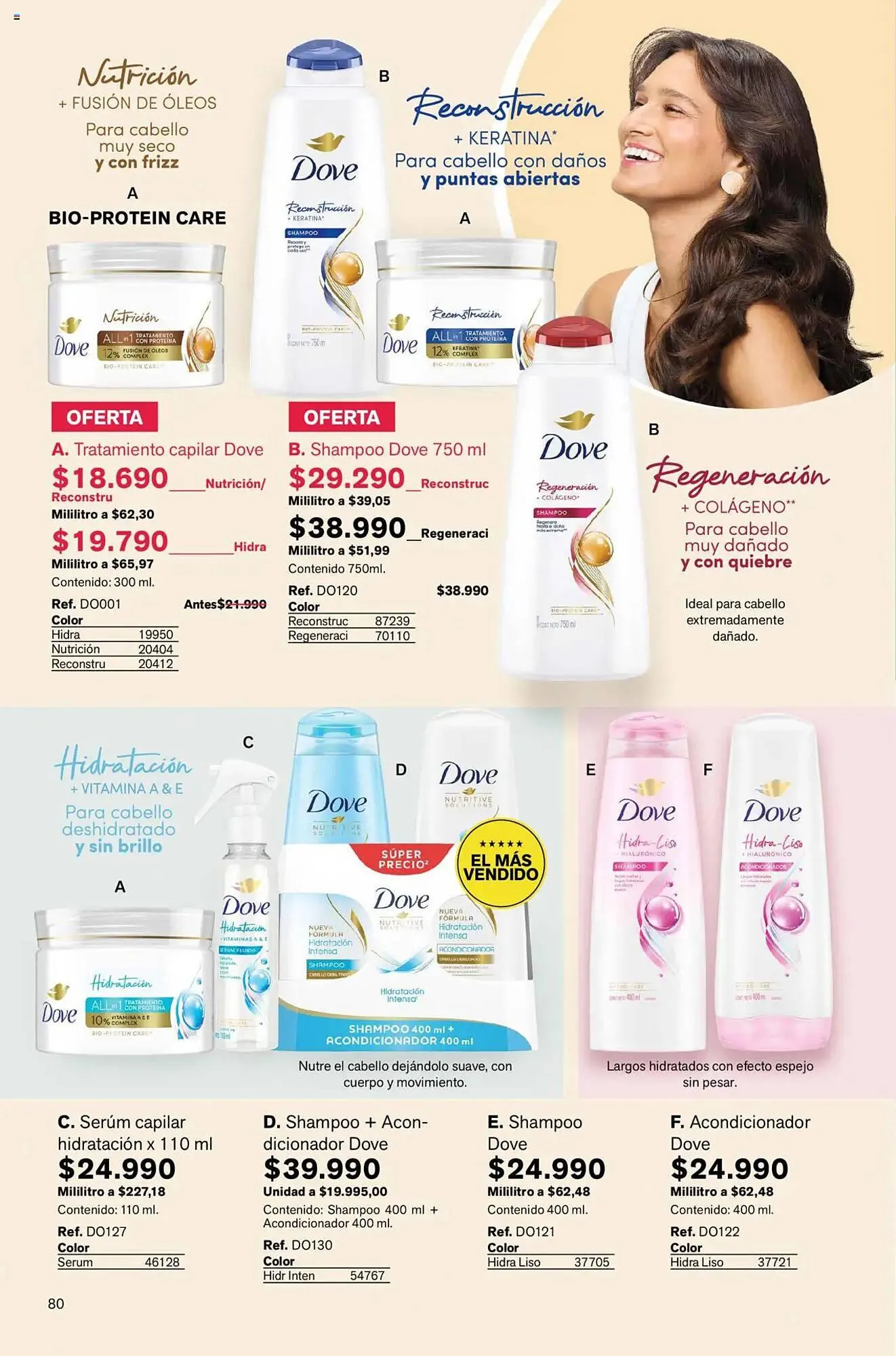 Catalogo de Catálogo Leonisa 24 de junio al 15 de julio 2025 - Pag 80