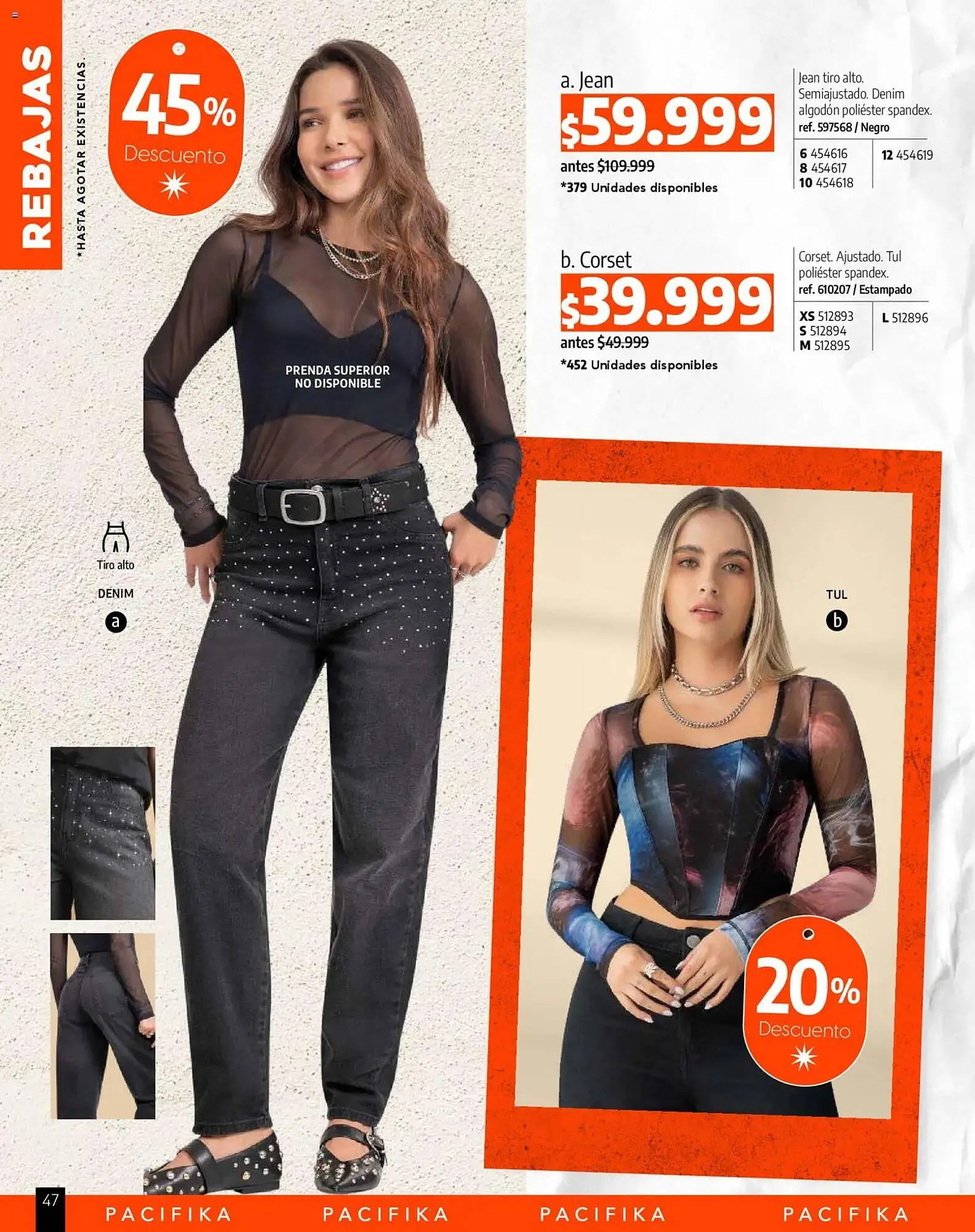 Catalogo de Catálogo Pacífika 1 de febrero al 28 de febrero 2026 - Pag 268