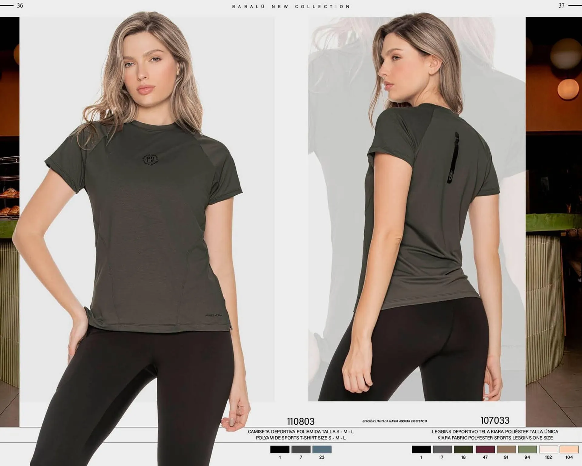 Catalogo de Catálogo Babalú Fashion 7 de julio al 31 de julio 2025 - Pag 19