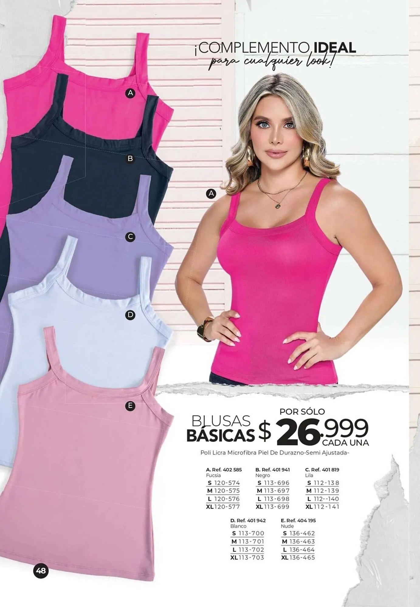 Catalogo de Catálogo Dolce Catálogos 15 de enero al 16 de abril 2025 - Pag 98