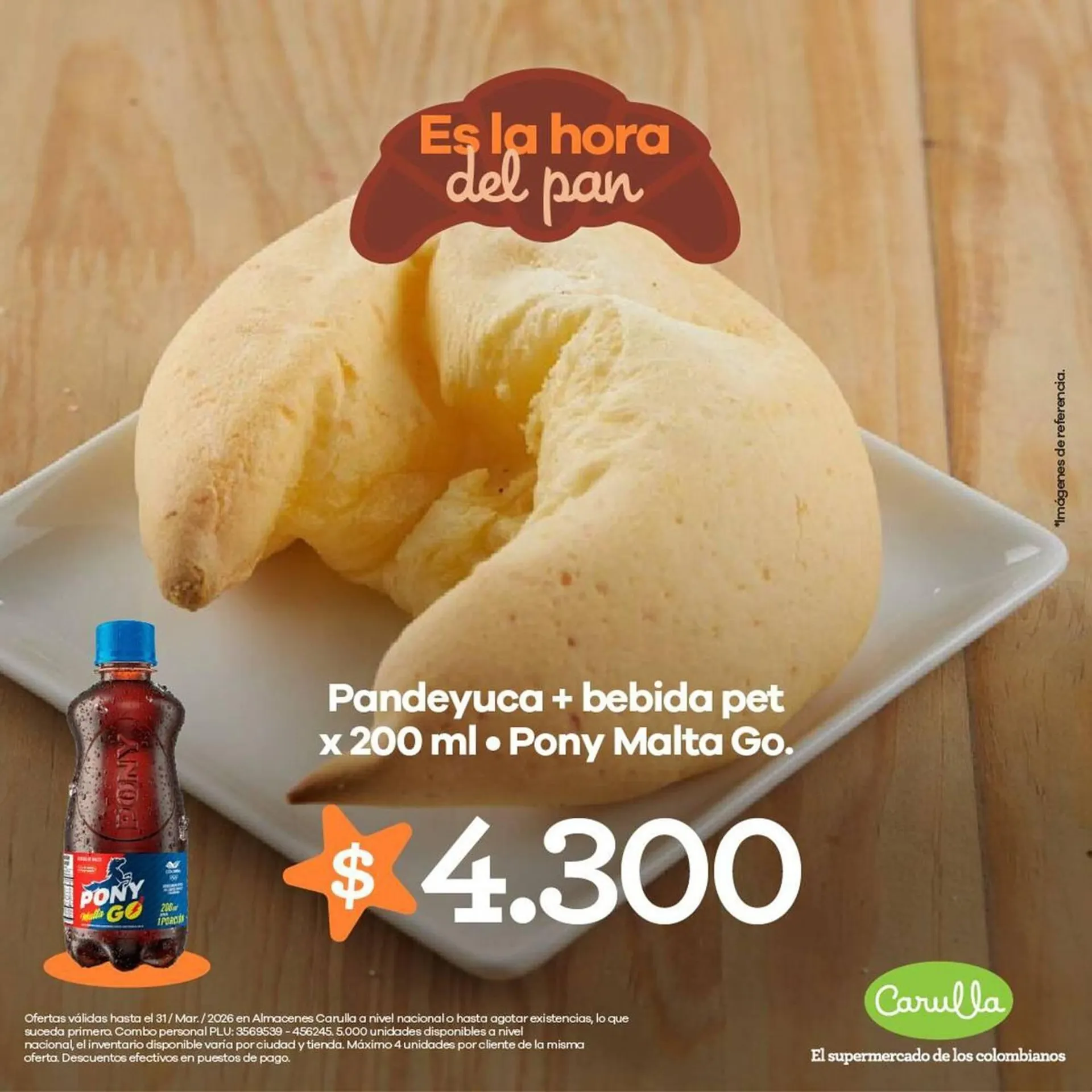 Catalogo de Catálogo Carulla 31 de marzo al 5 de abril 2026 - Pag 5