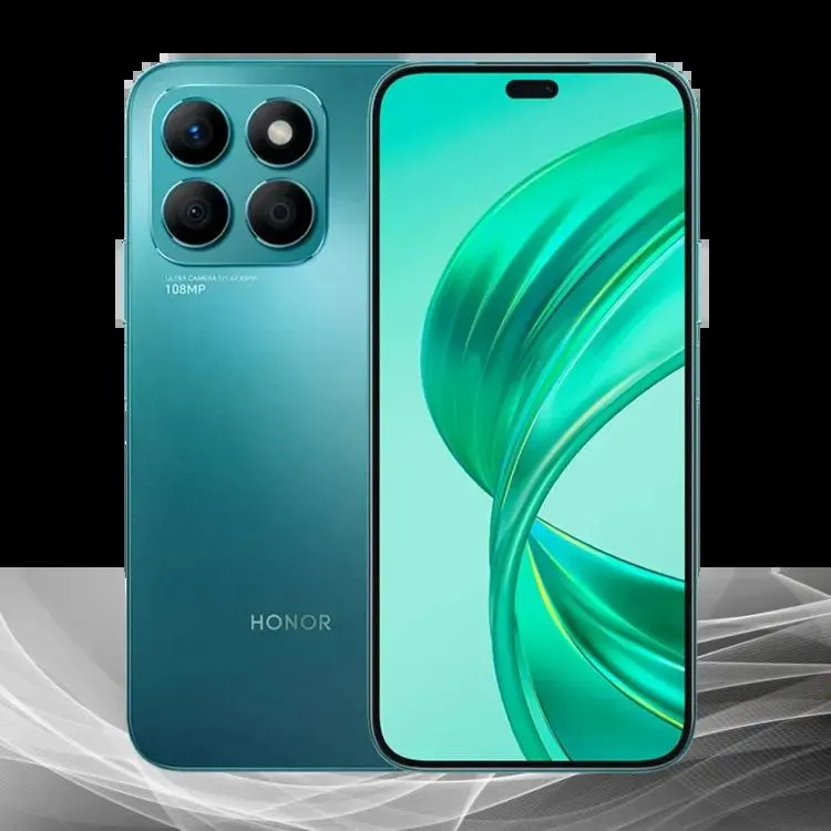 Celular HONOR X8b 256GB Azul AguaMarina