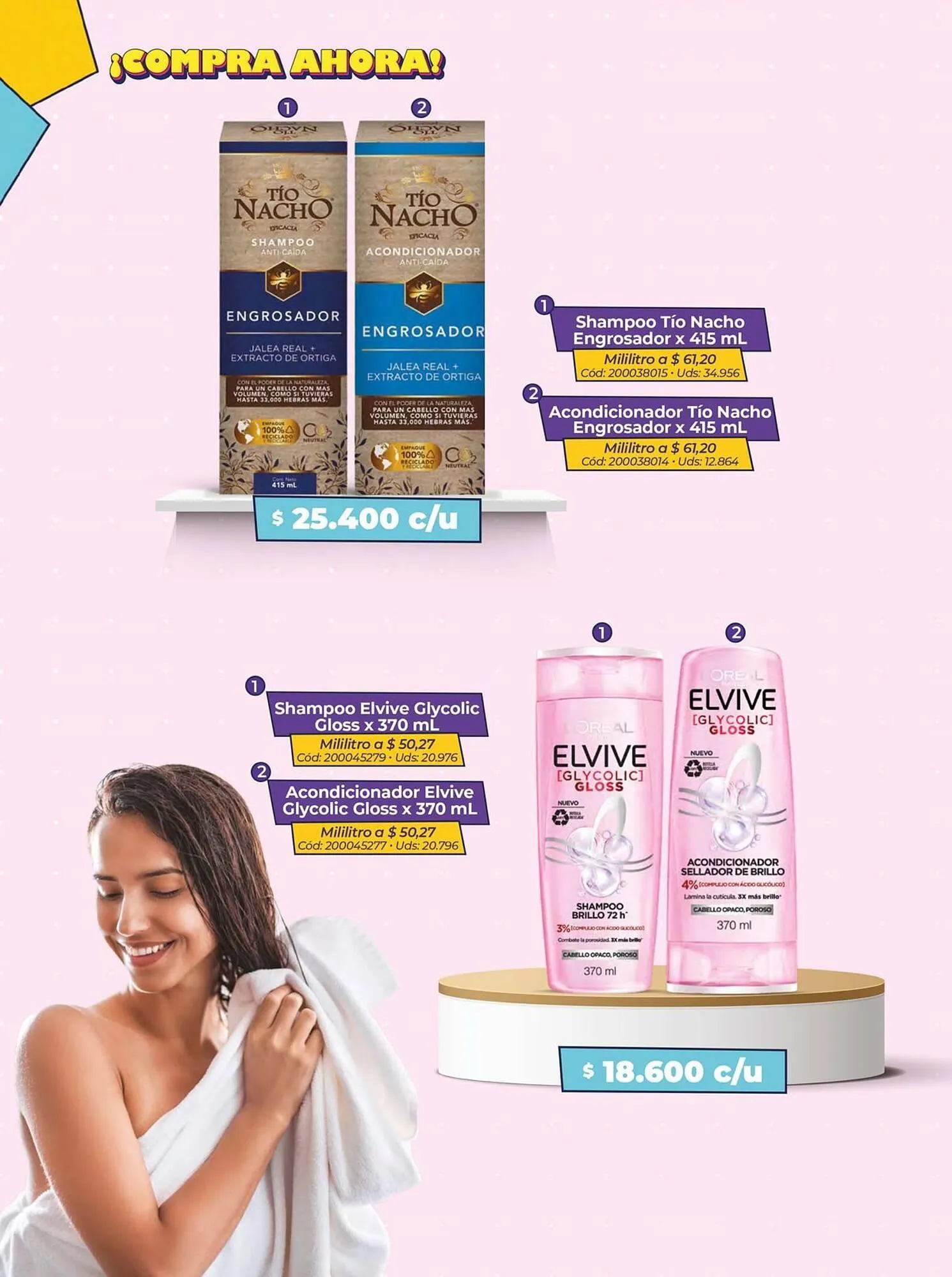 Catalogo de Catálogo Farmacenter 7 de abril al 30 de abril 2026 - Pag 6