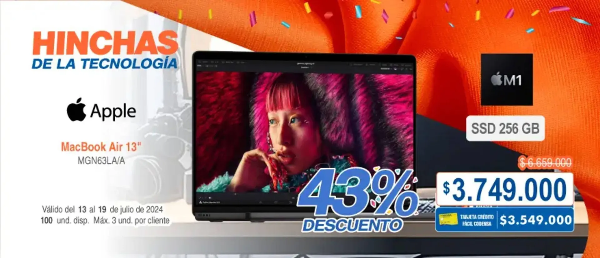 Catalogo de Catálogo Alkosto 18 de julio al 19 de julio 2024 - Pag 11