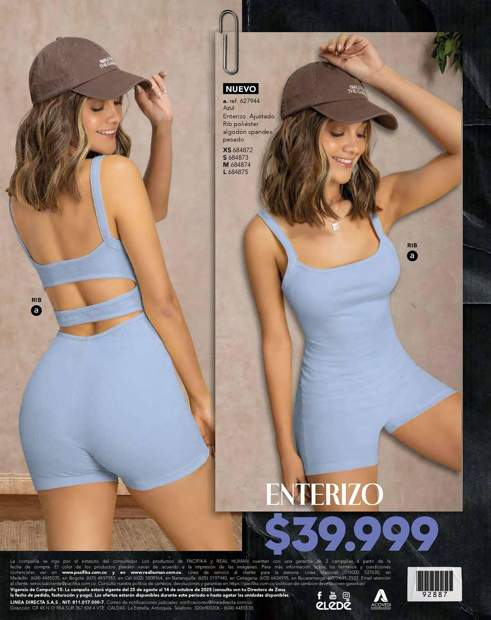 Catalogo de Catálogo Pacífika 15 de septiembre al 31 de octubre 2025 - Pag 196