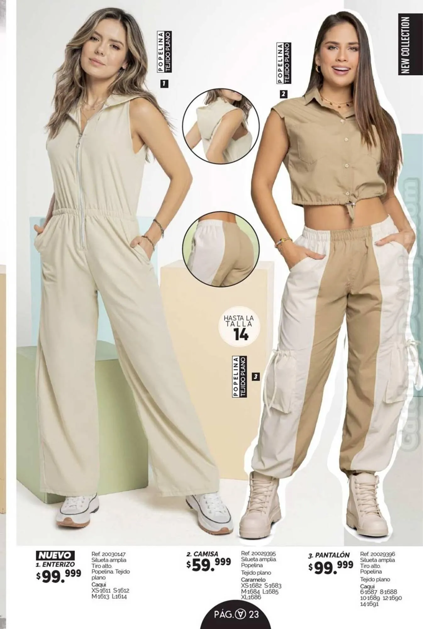 Catalogo de Catálogo Marketing Personal 7 de febrero al 10 de abril 2024 - Pag 21