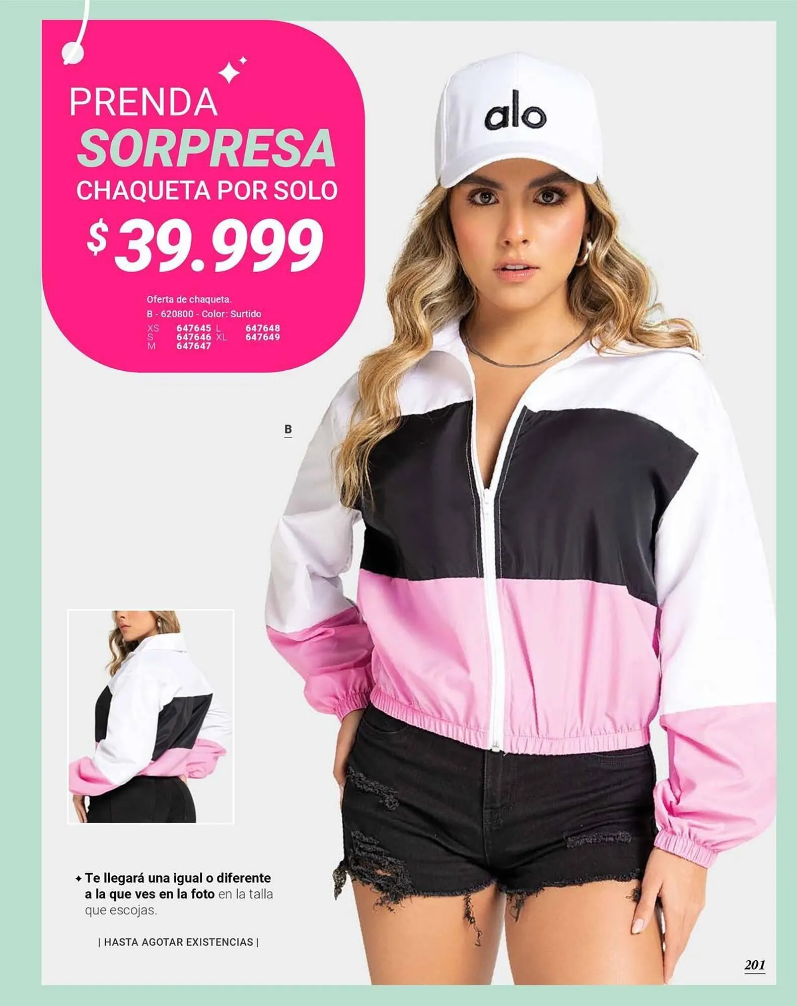 Catalogo de Catálogo Carmel 25 de marzo al 31 de marzo 2025 - Pag 203