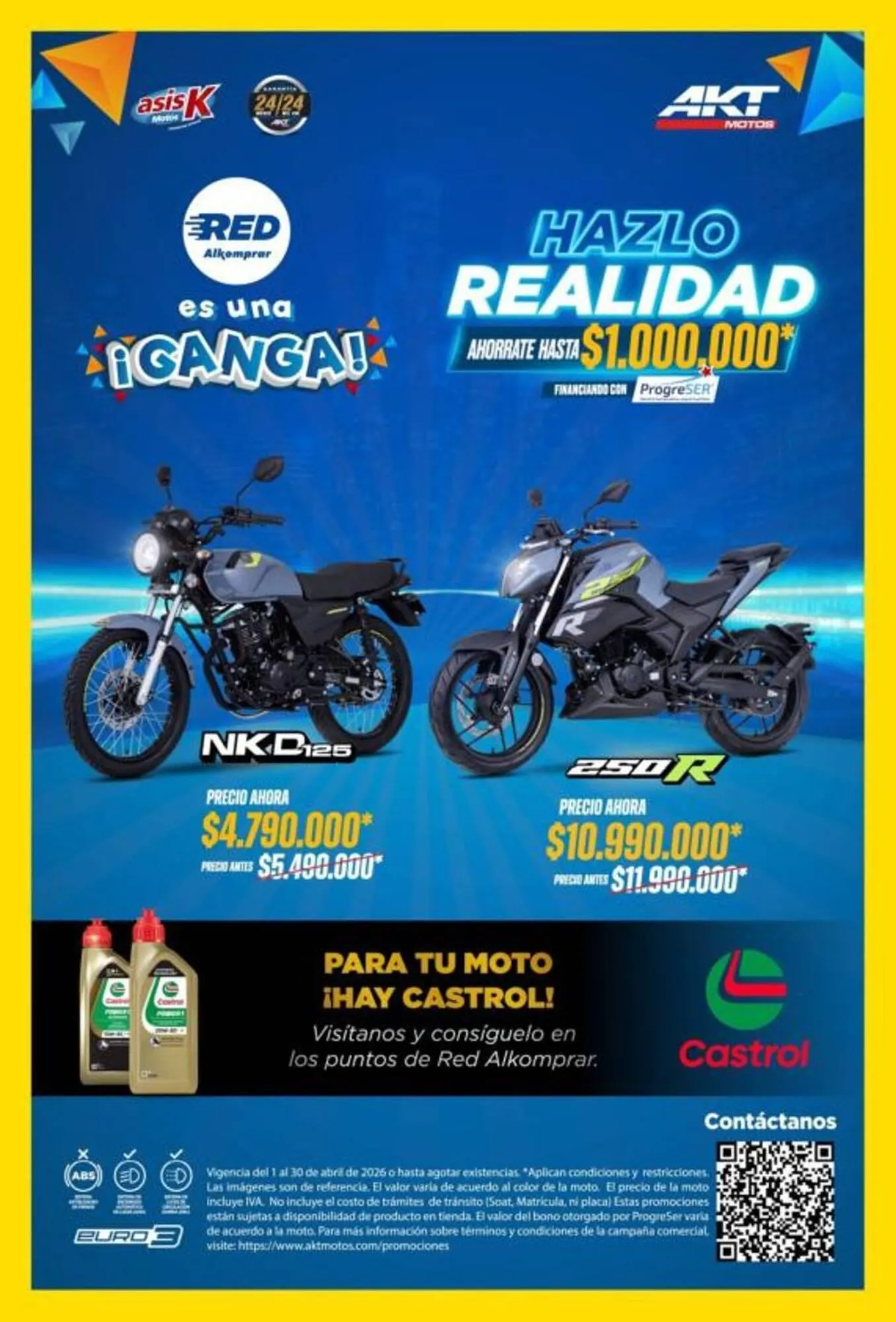 Catalogo de Catálogo Alkomprar 25 de abril al 1 de mayo 2026 - Pag 14