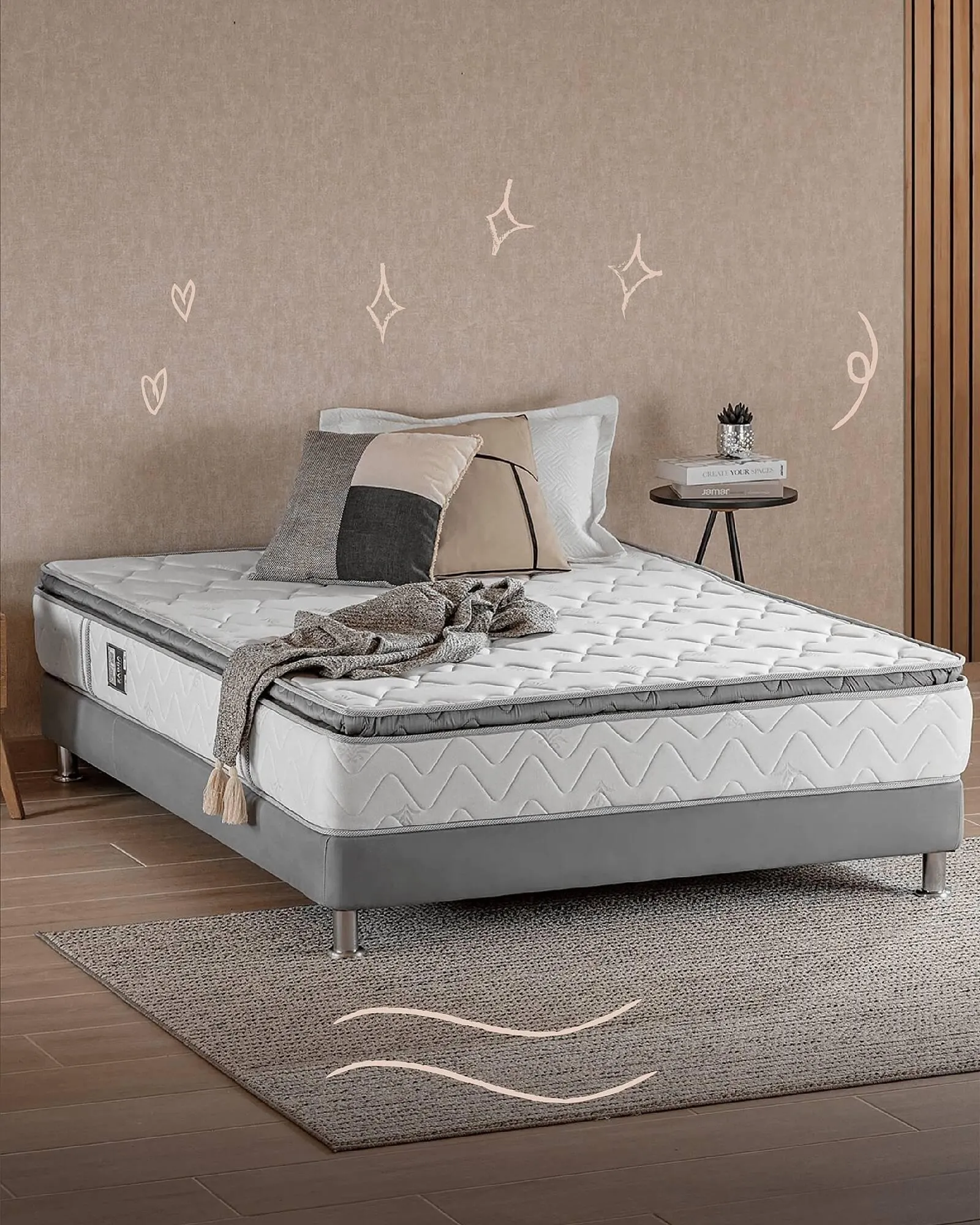 Catalogo de Catálogo Muebles Jamar 6 de agosto al 31 de agosto 2025 - Pag 1