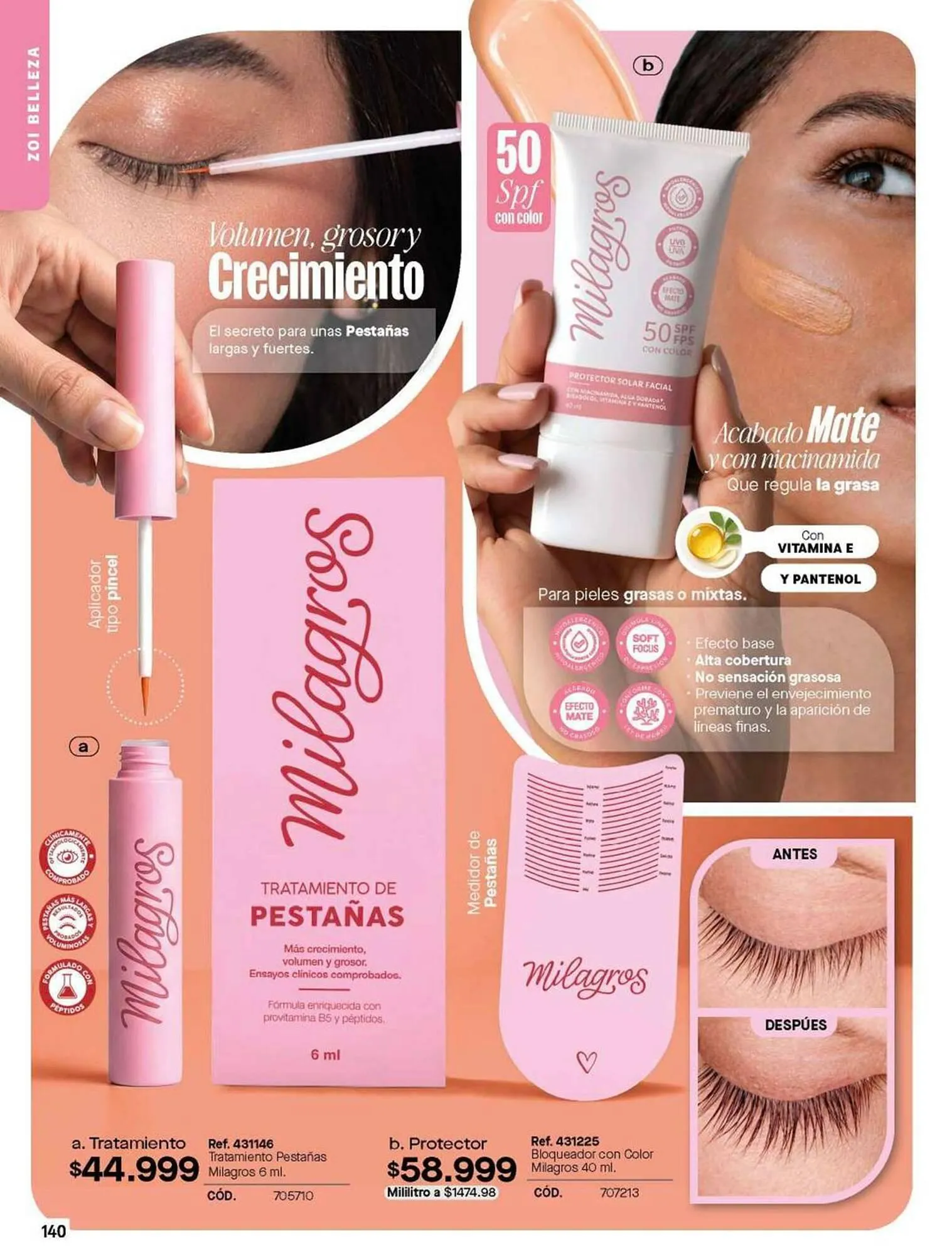 Catalogo de Catálogo Loguin 12 de abril al 21 de mayo 2026 - Pag 142