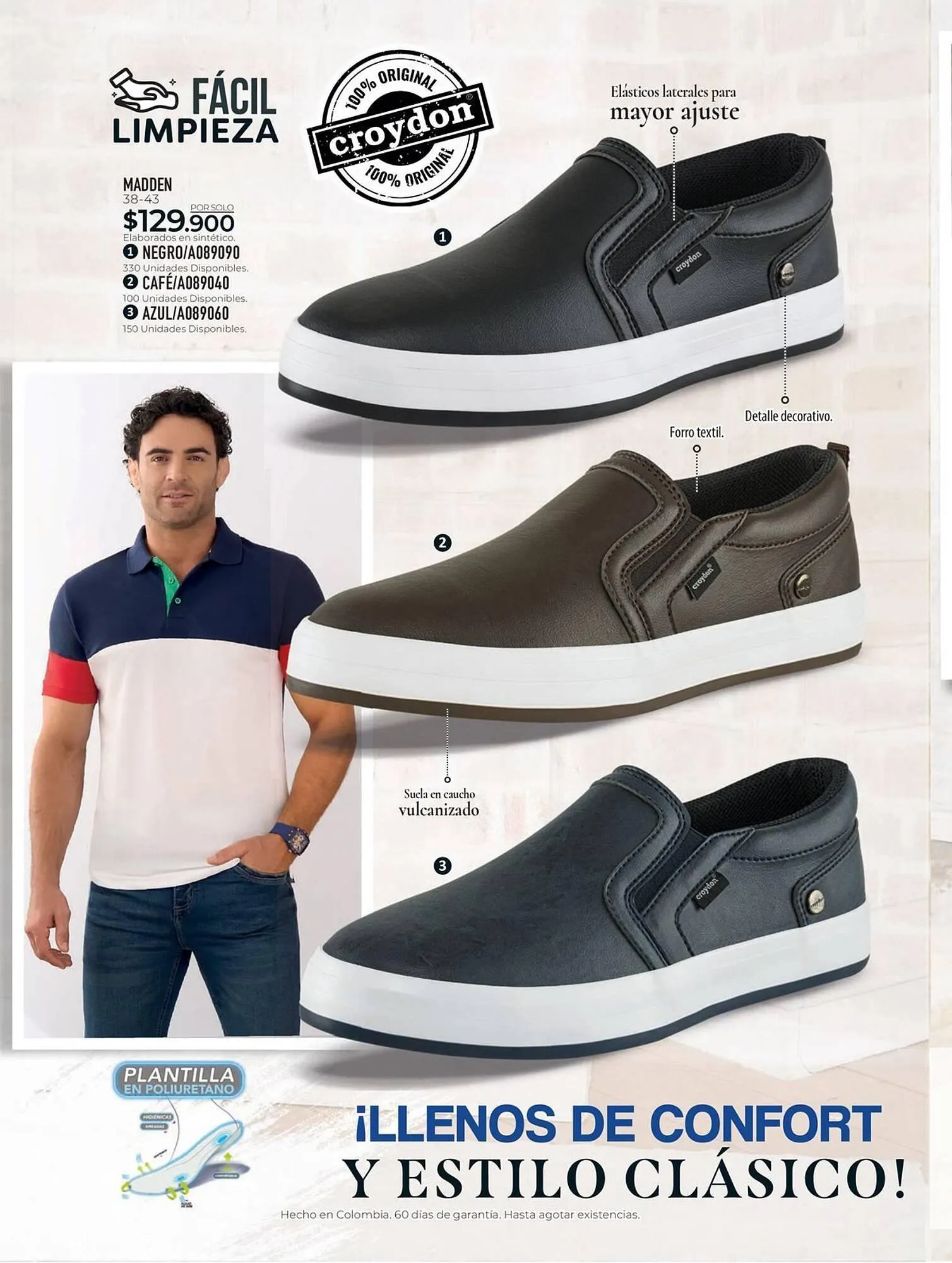 Catalogo de Catálogo Croydon 6 de mayo al 28 de mayo 2026 - Pag 80