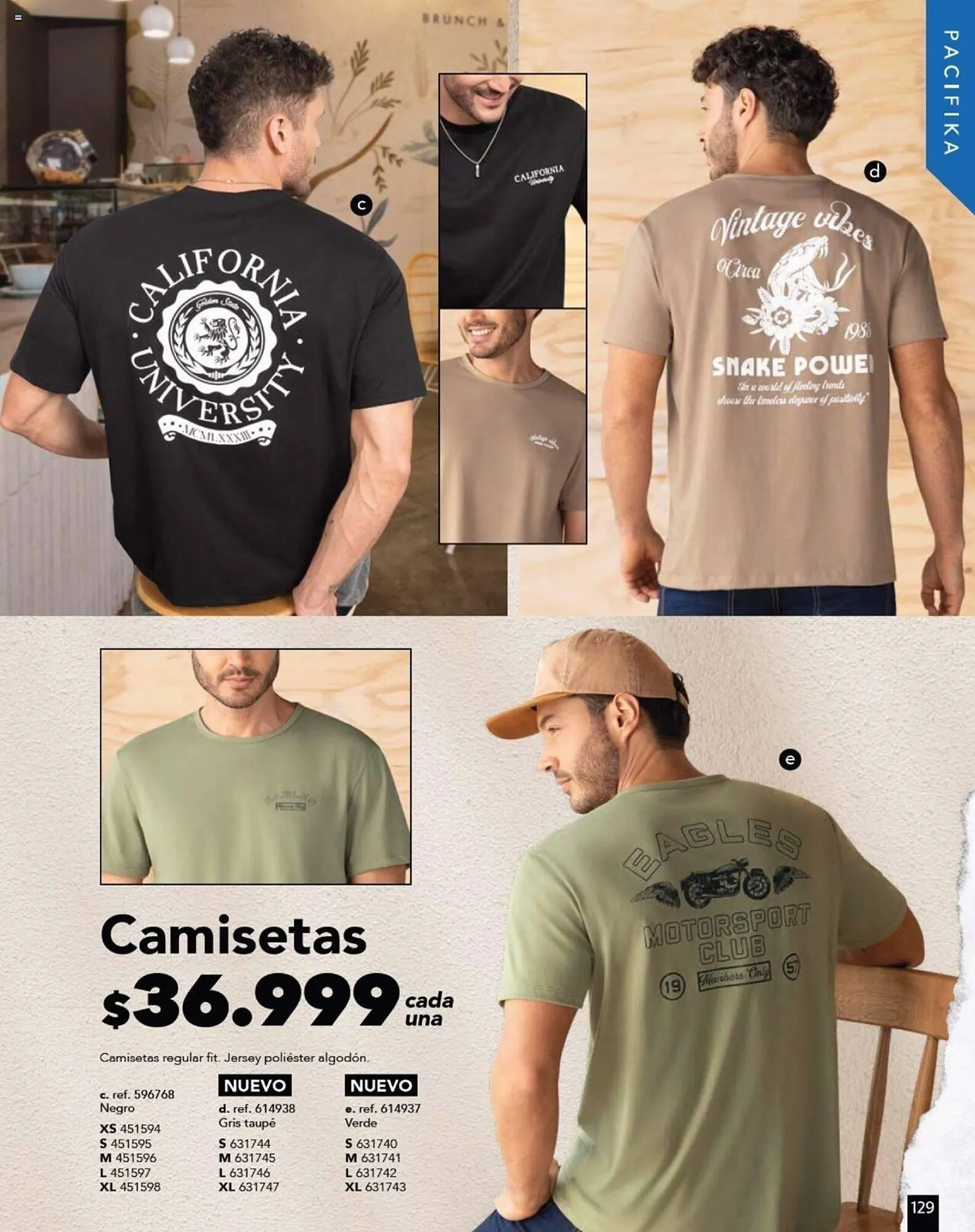 Catalogo de Catálogo Pacífika 23 de septiembre al 14 de octubre 2024 - Pag 131