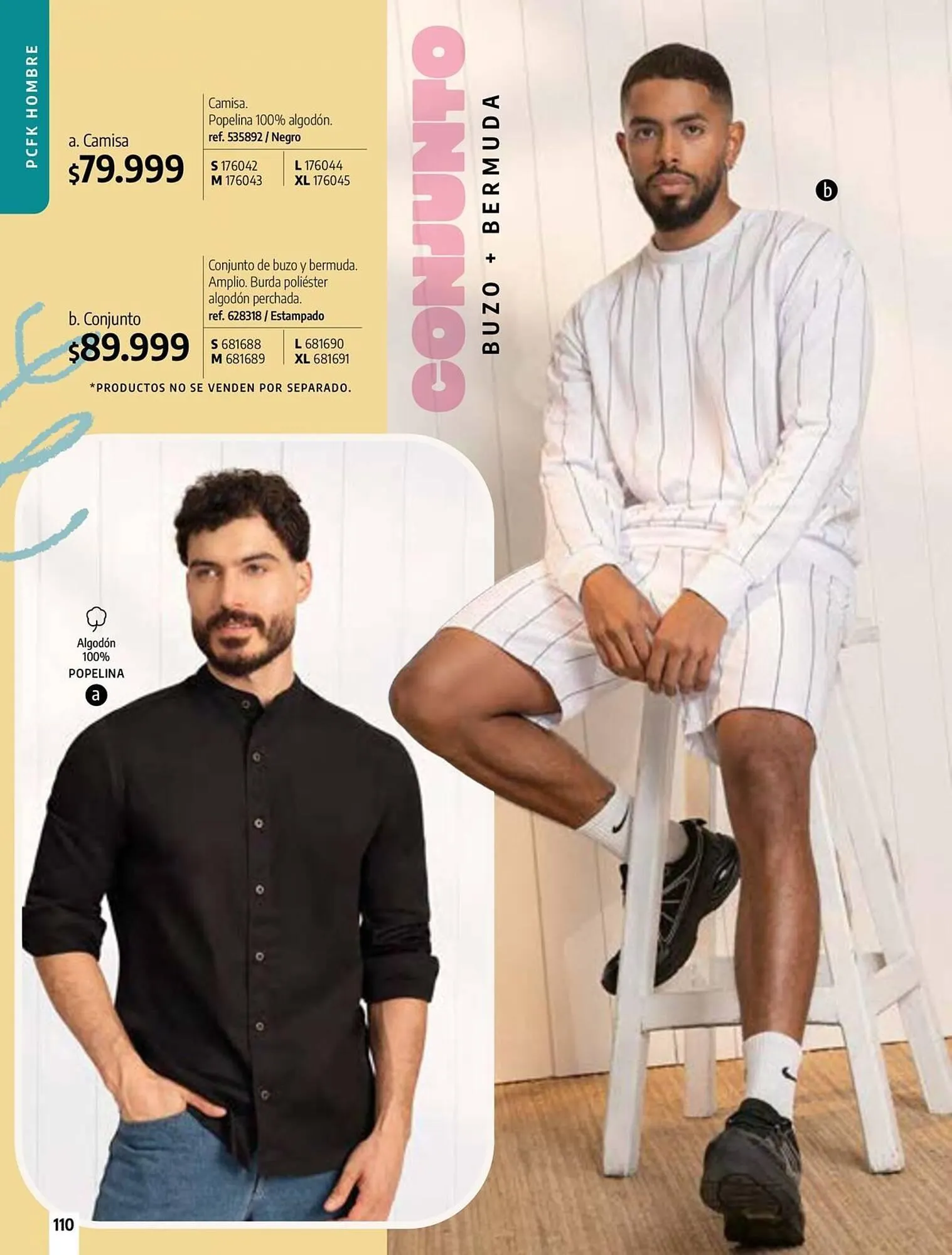 Catalogo de Catálogo Pacífika 17 de marzo al 30 de abril 2026 - Pag 110