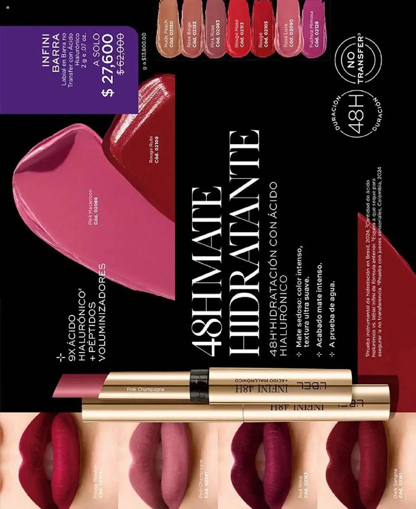 Catalogo de Catálogo L'bel 16 de junio al 7 de agosto 2025 - Pag 49