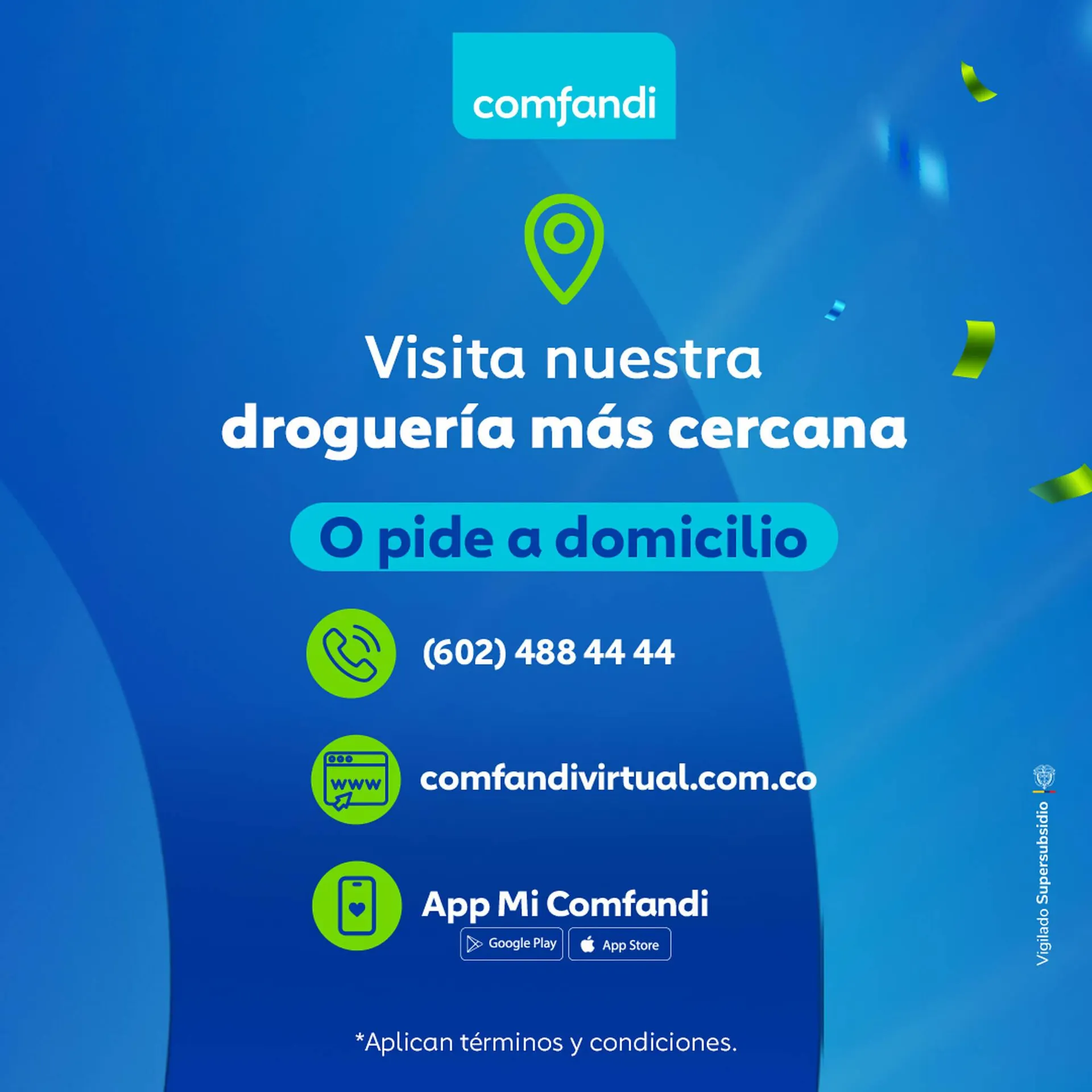 Catalogo de Catálogo Comfandi 23 de marzo al 31 de marzo 2026 - Pag 3